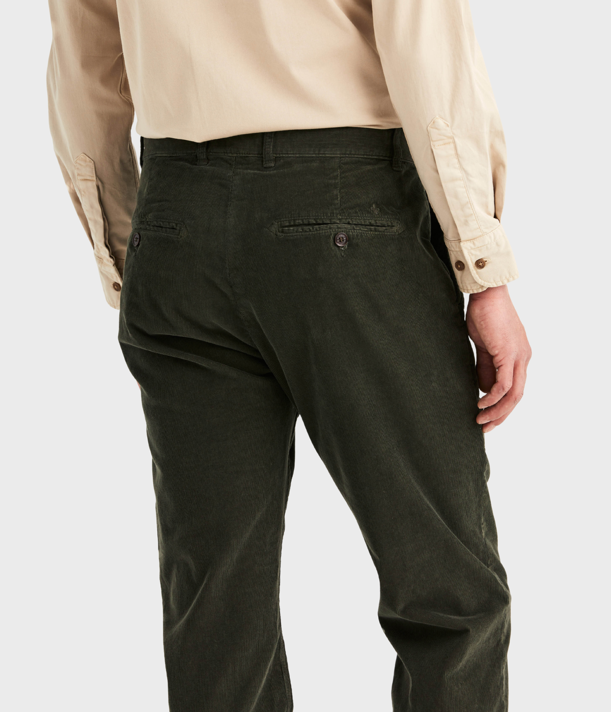 Jeffrey Cord Chino (79 Olive)