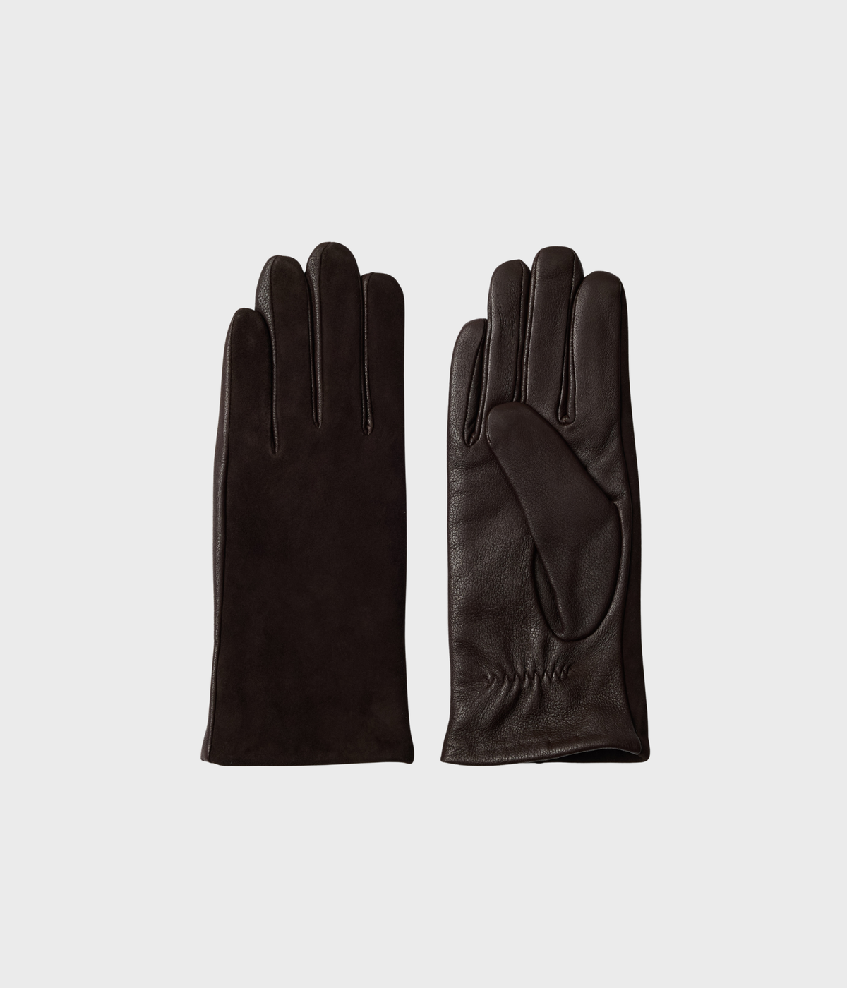 Slwmarina Mix Leather Glove (Delicioso)