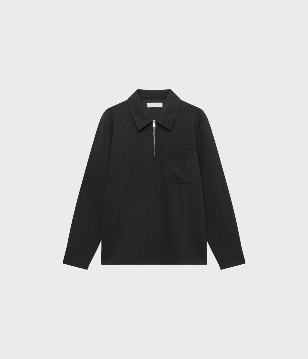 Sajonathan Hz Polo 15509 (CLR000021 BLACK)
