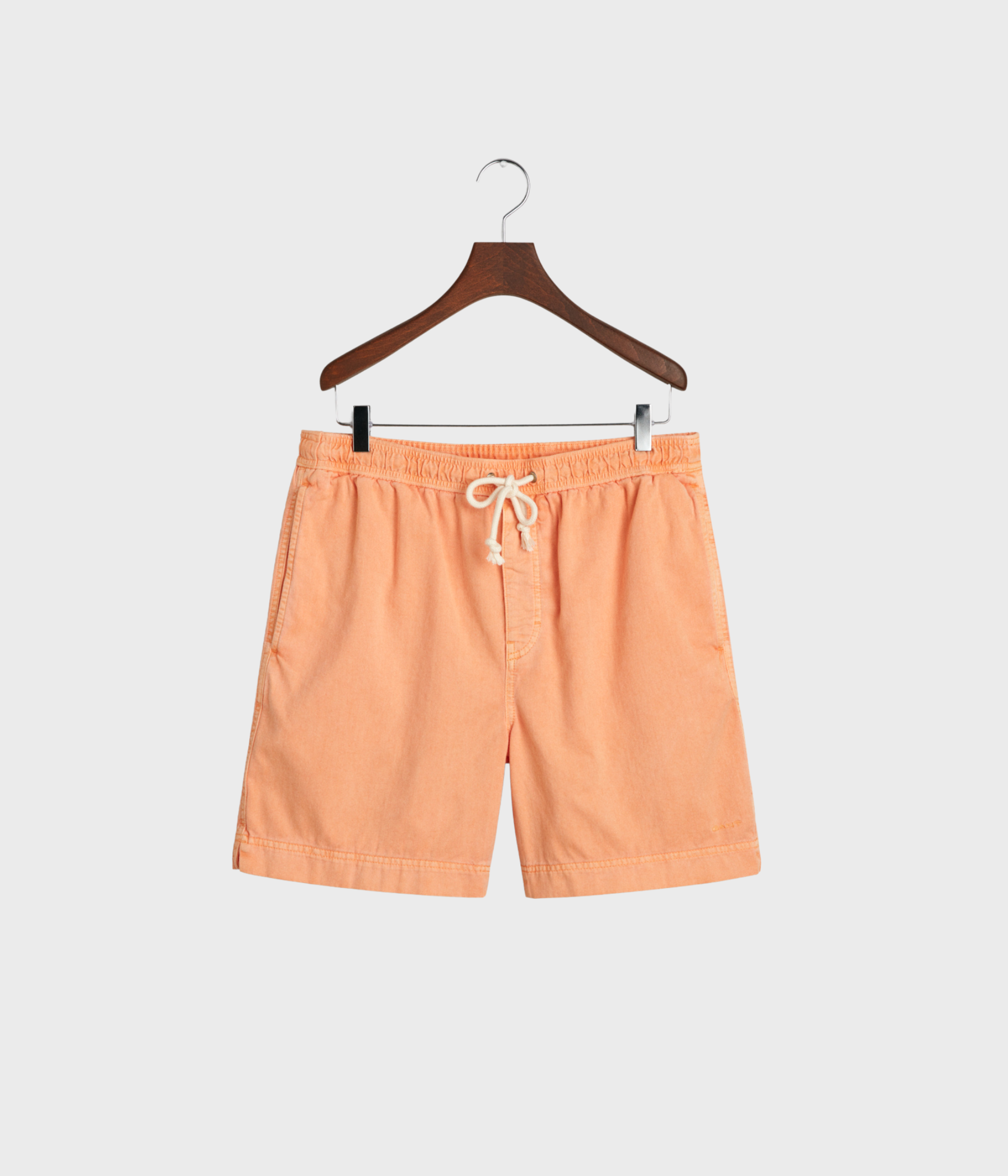 REG SUNFADED DS SHORTS (848 PEACHY ORANGE)
