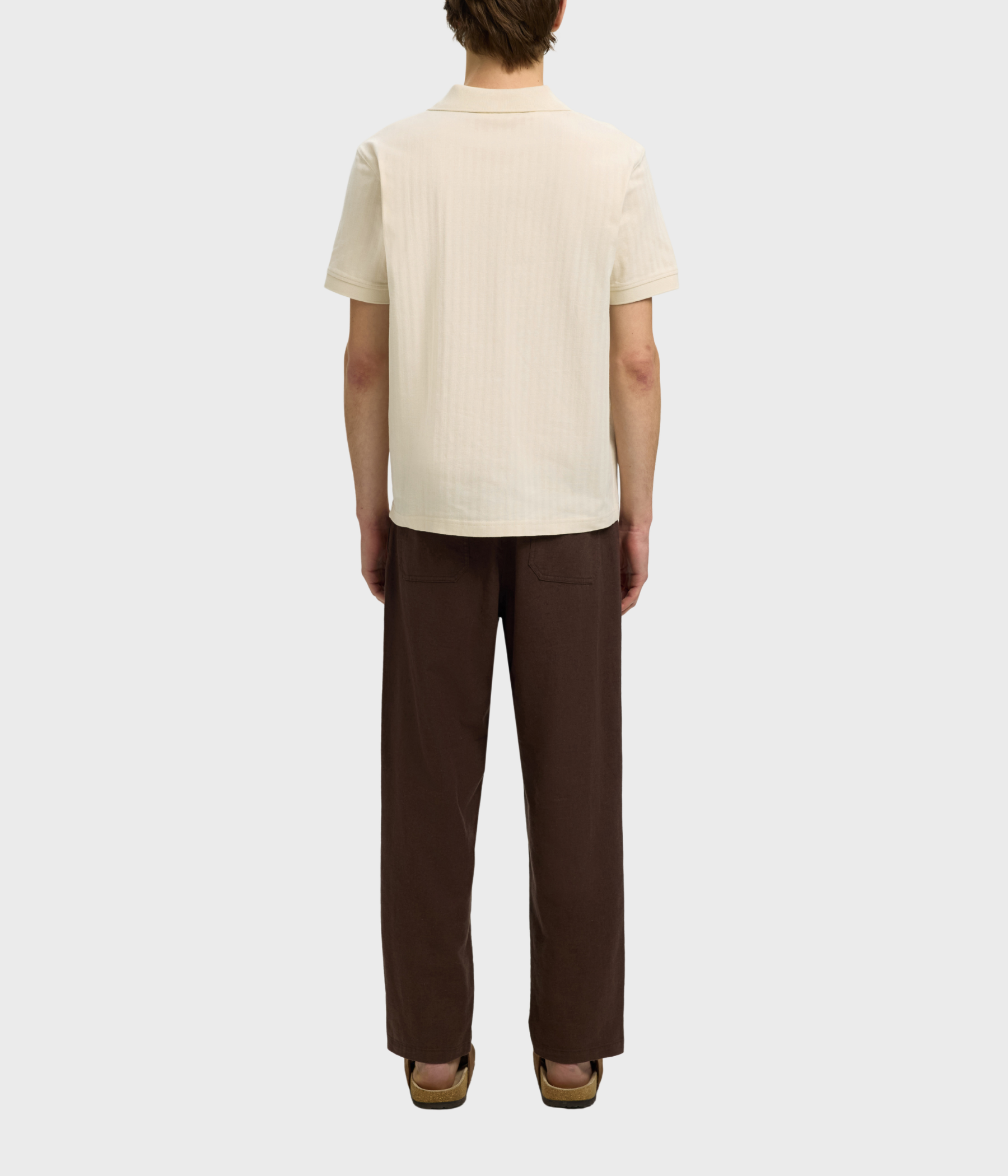 Slhmilan Ss Polo (Birch)