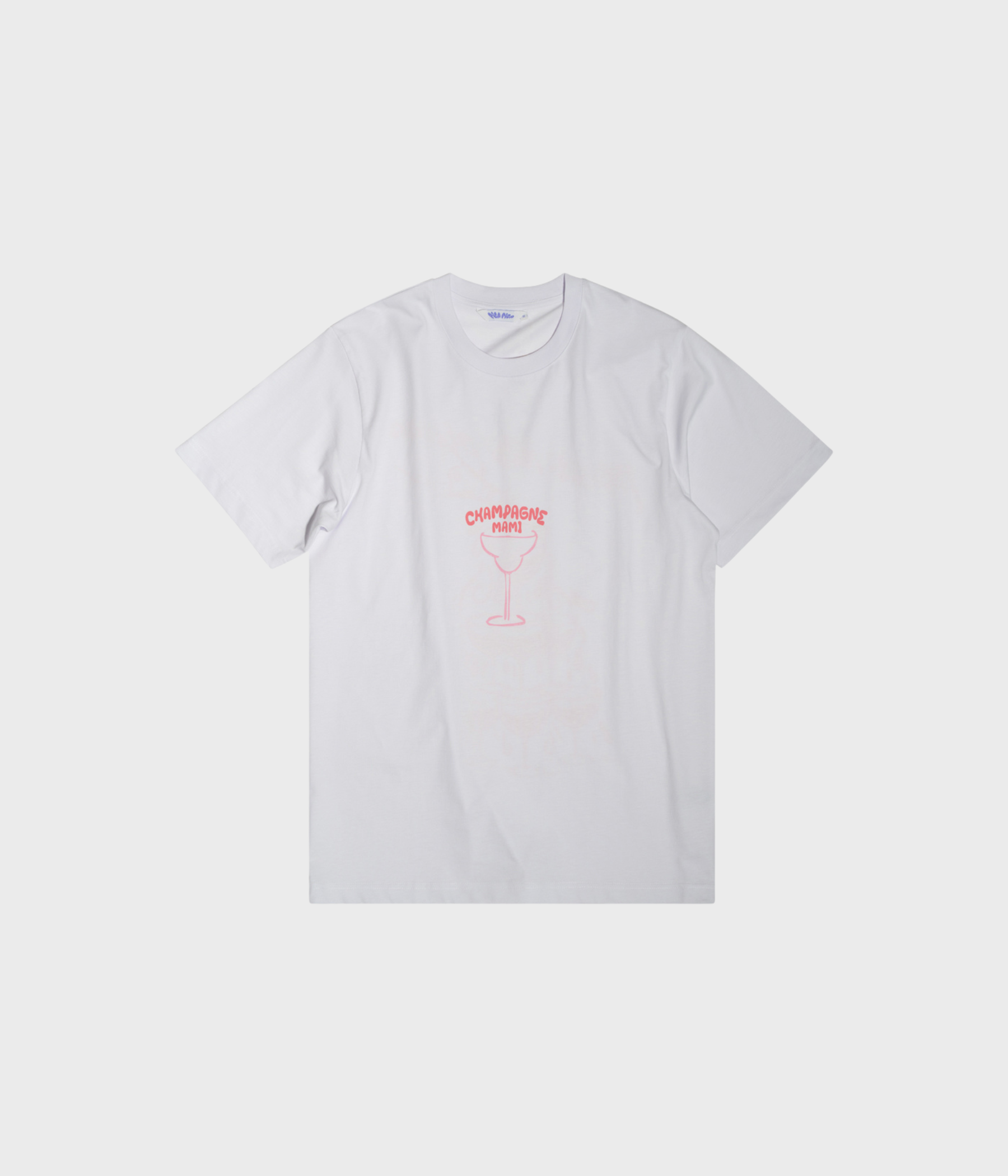 Champagne Mami (WHITE)