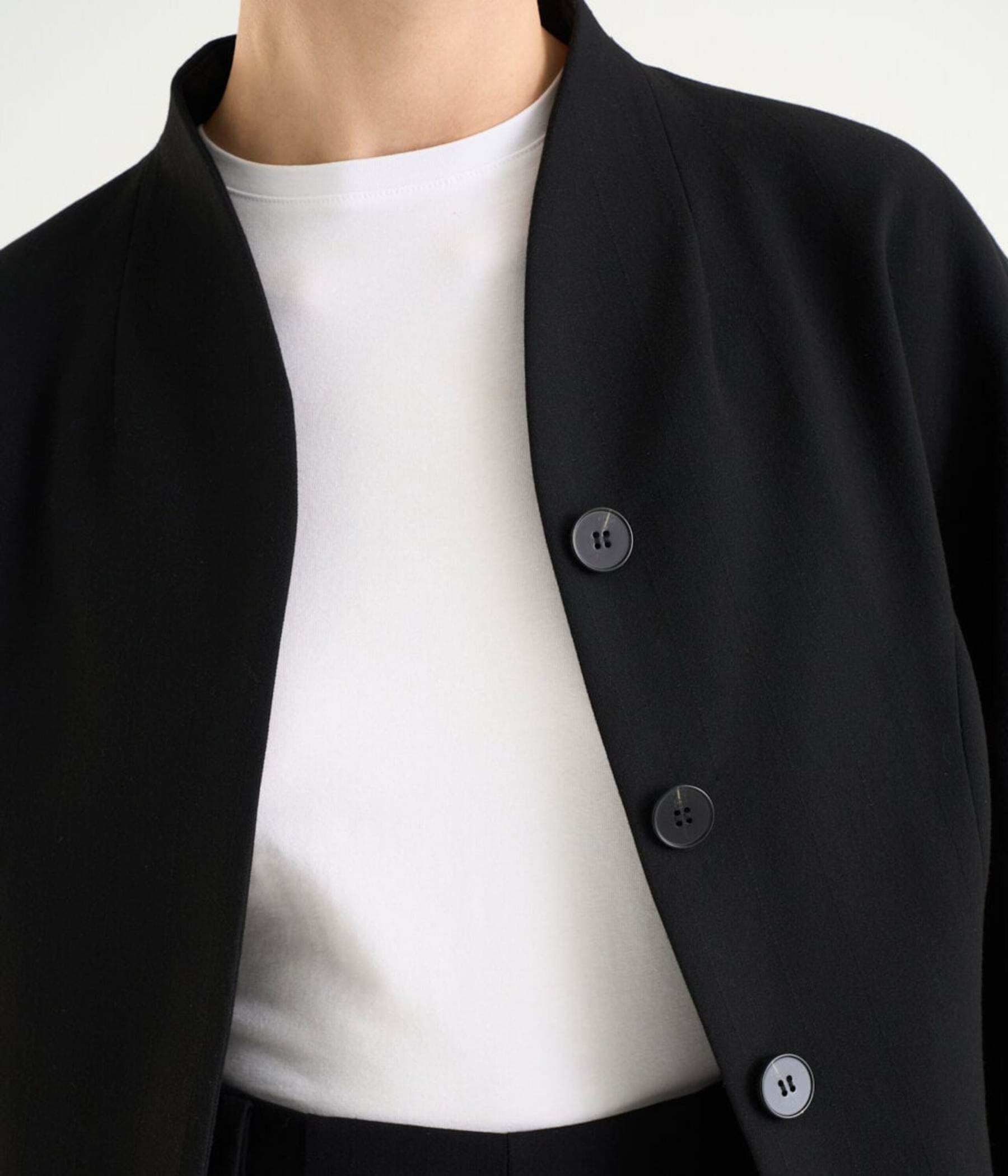 Selene Blazer (Black)