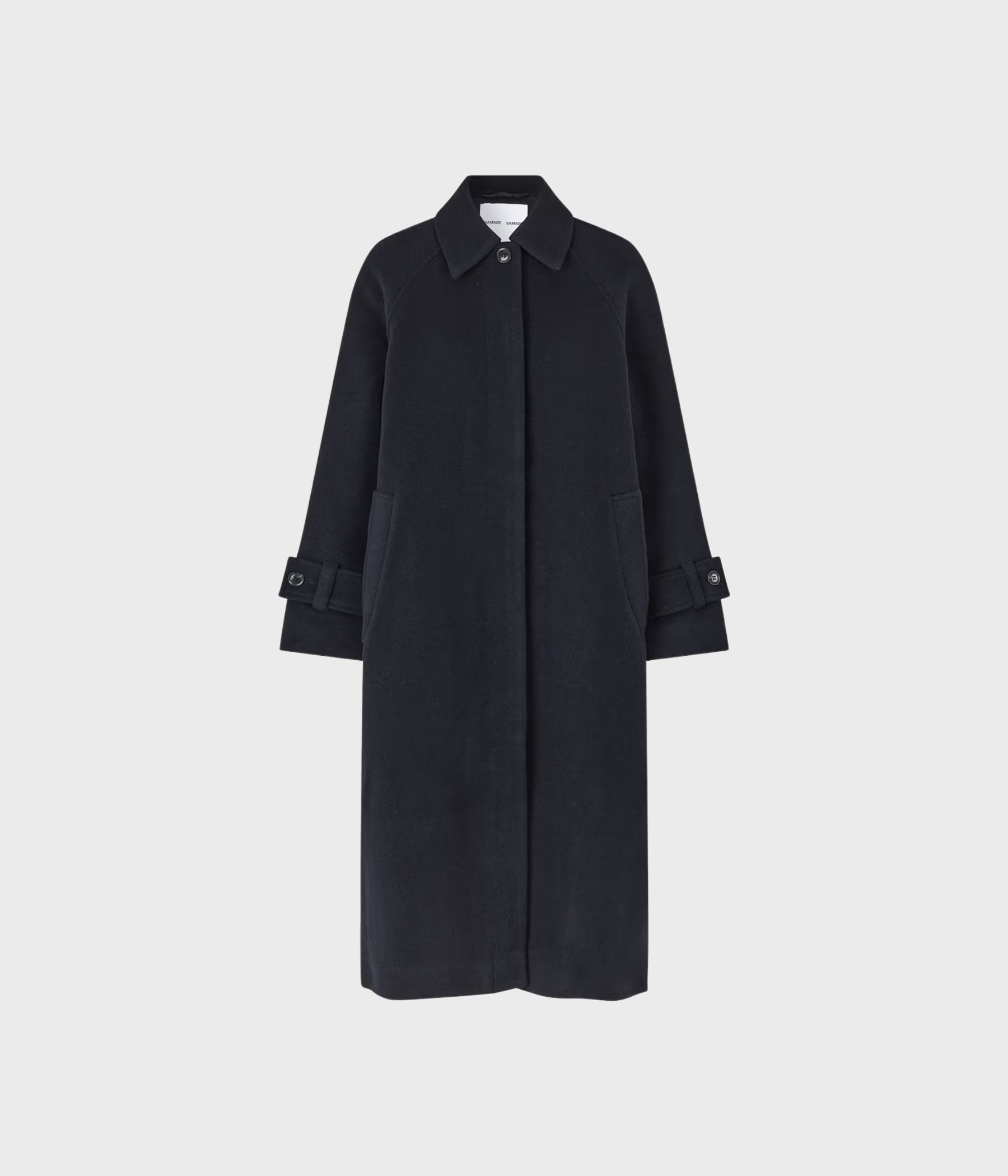 Alma Coat 14895 (194011TCX SALUTE)