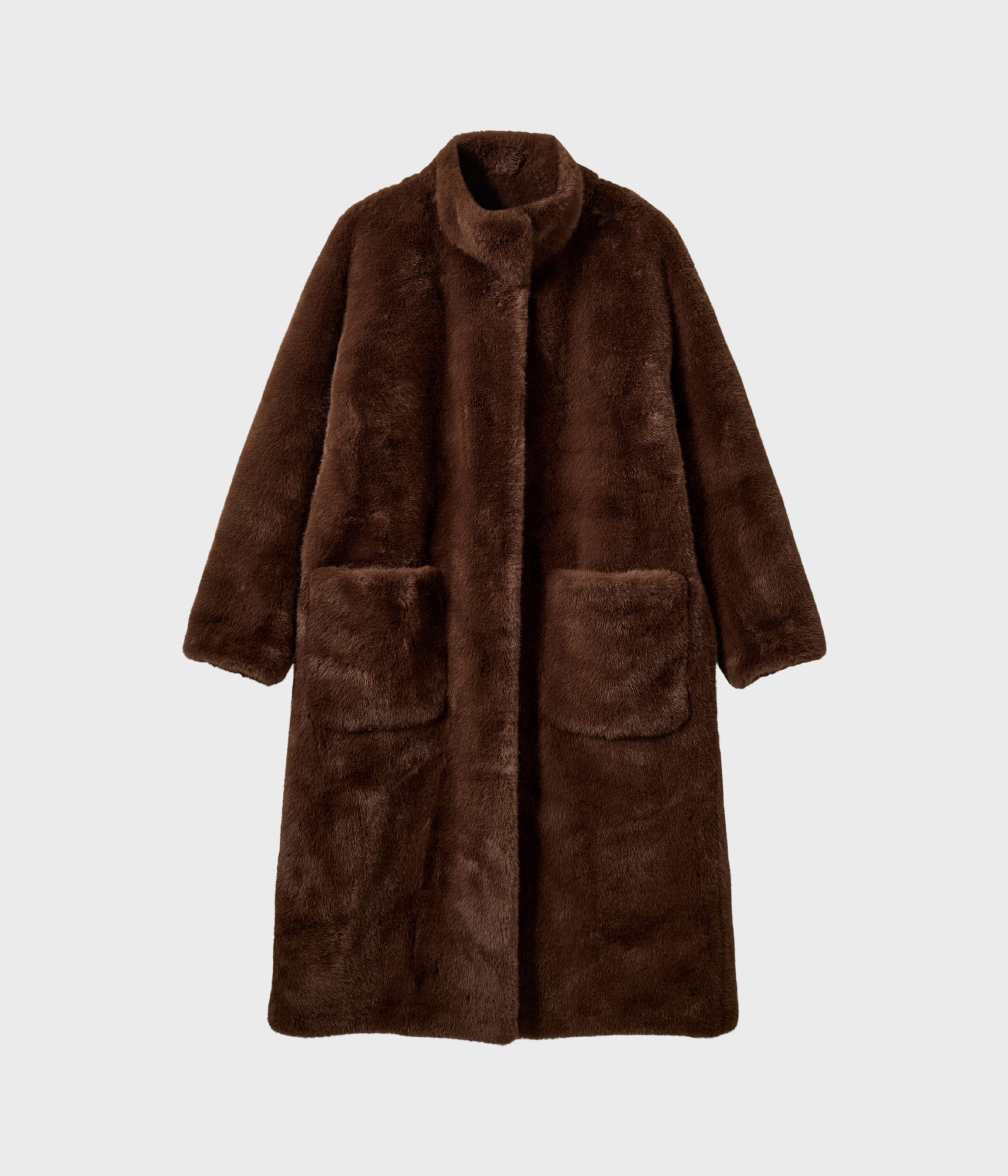 Monasw Coat (7052 Brown)