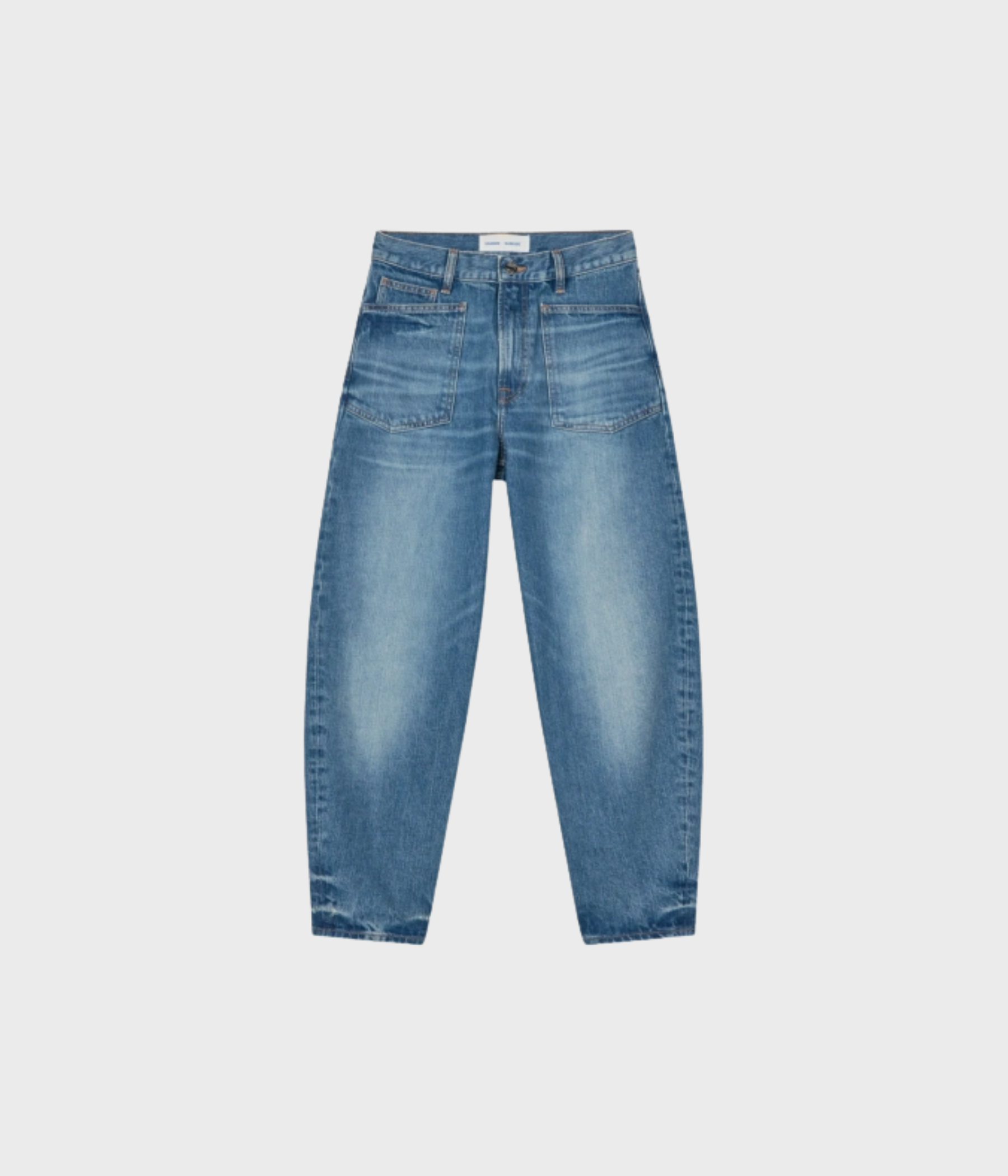 Saveyra Jeans 16013 (CLR002673 Oceanic blue)
