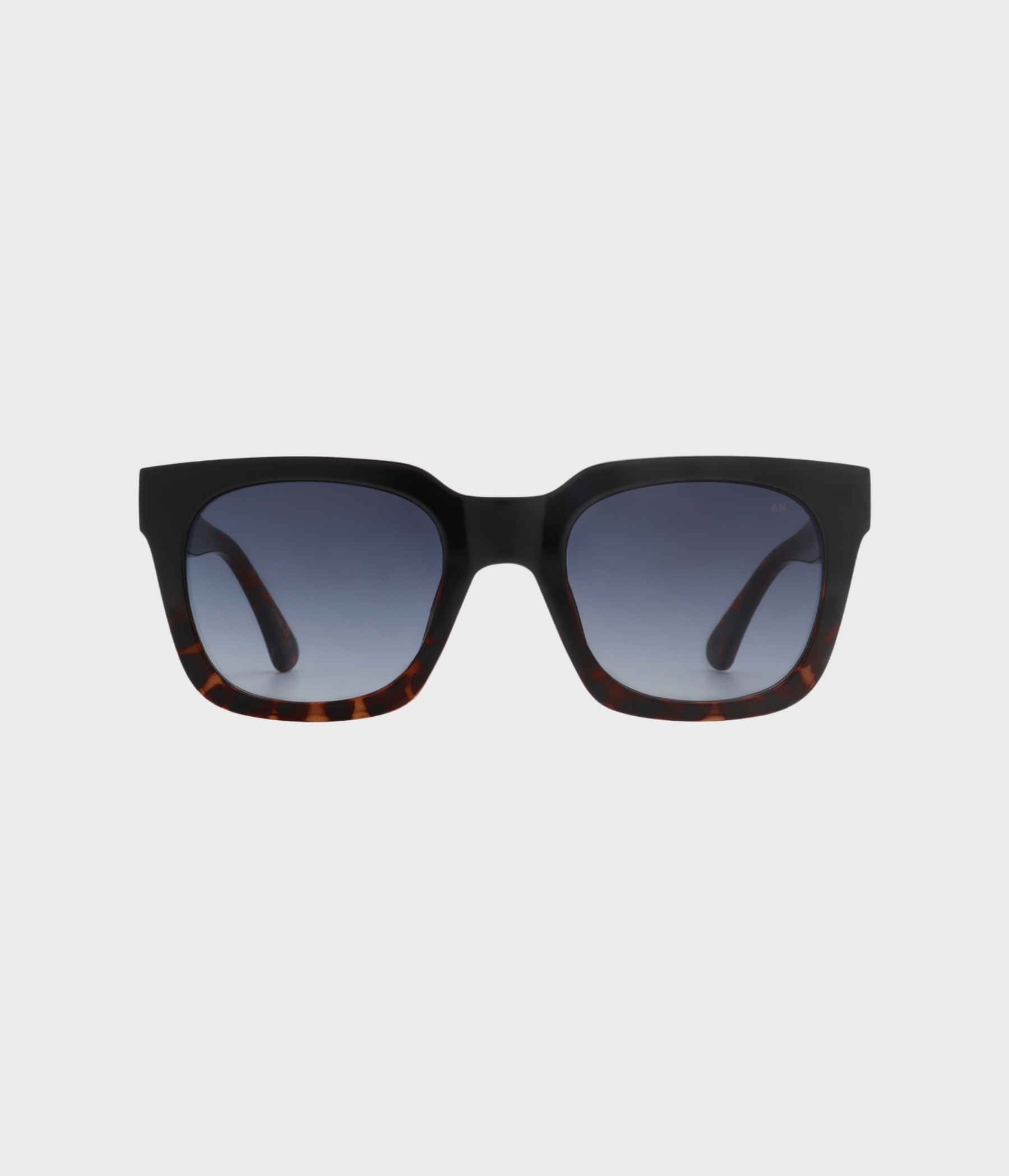Nancy. (Black Demi Tortoise) - D.O. Design Only