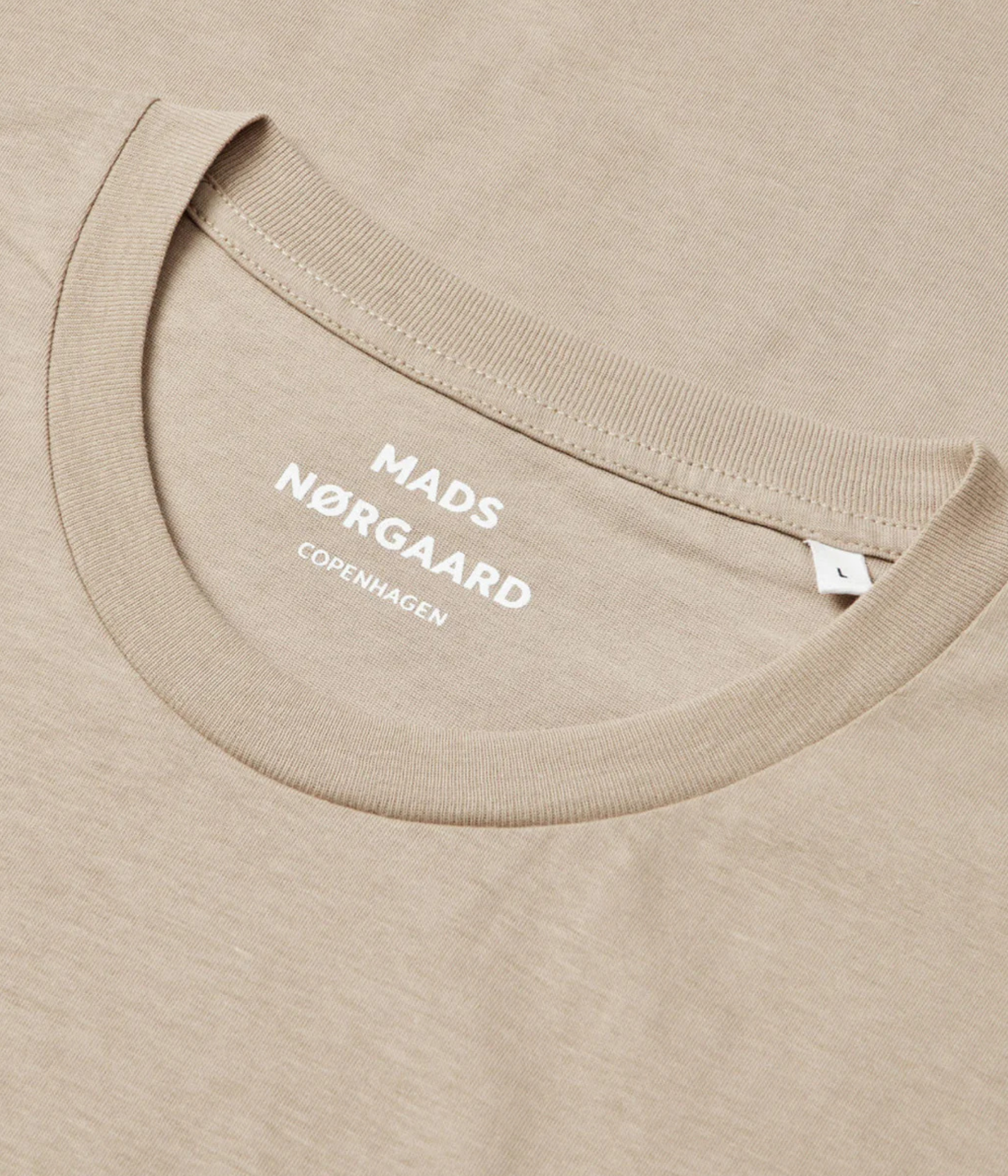 Organic Thor Tee (9118 Trench Coat)