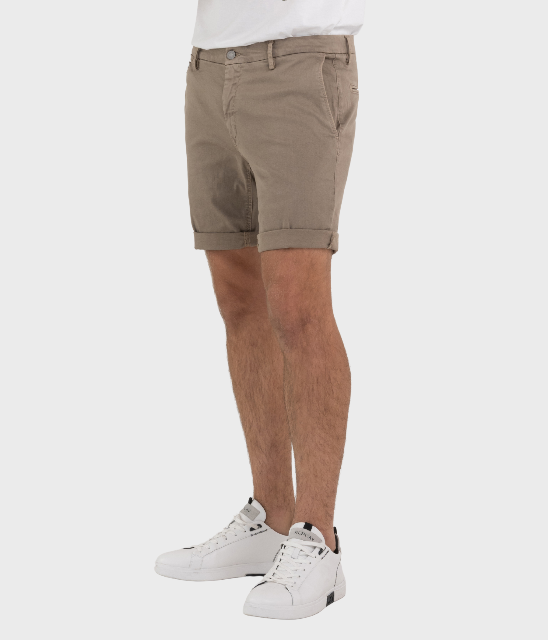 Shorts BENNI SHORT Hyperchino Color Xlite (020 SAND)