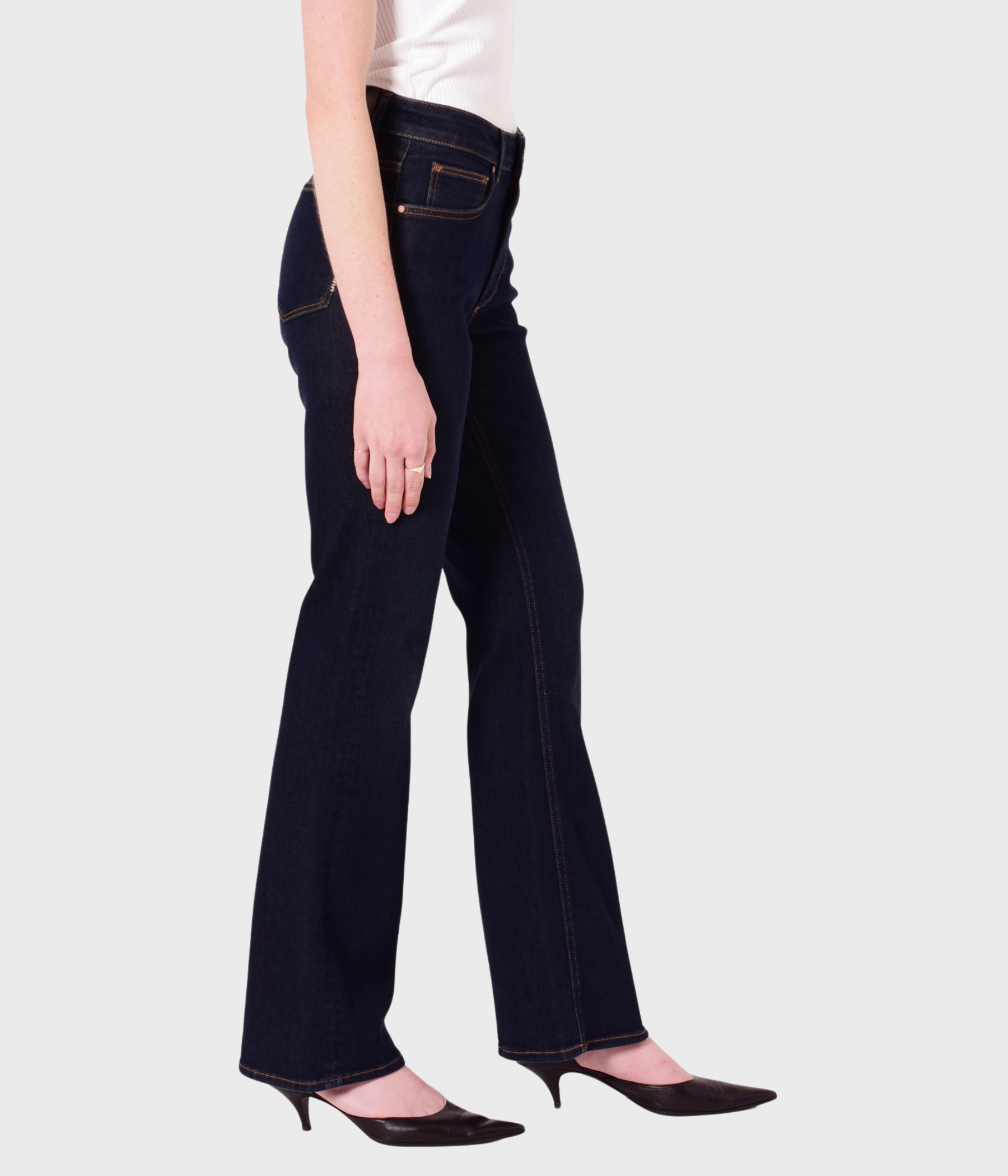 KARA BOOT PRUDENCE (6919 RINSE DENIM)