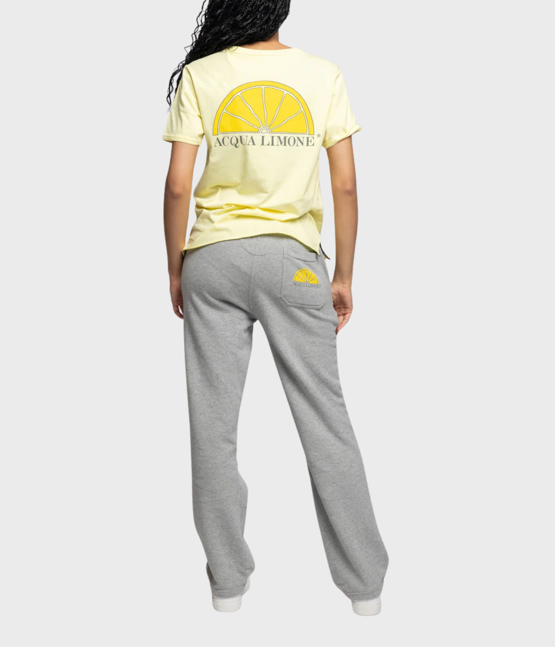 T-Shirt Classic. (720 Lemon)