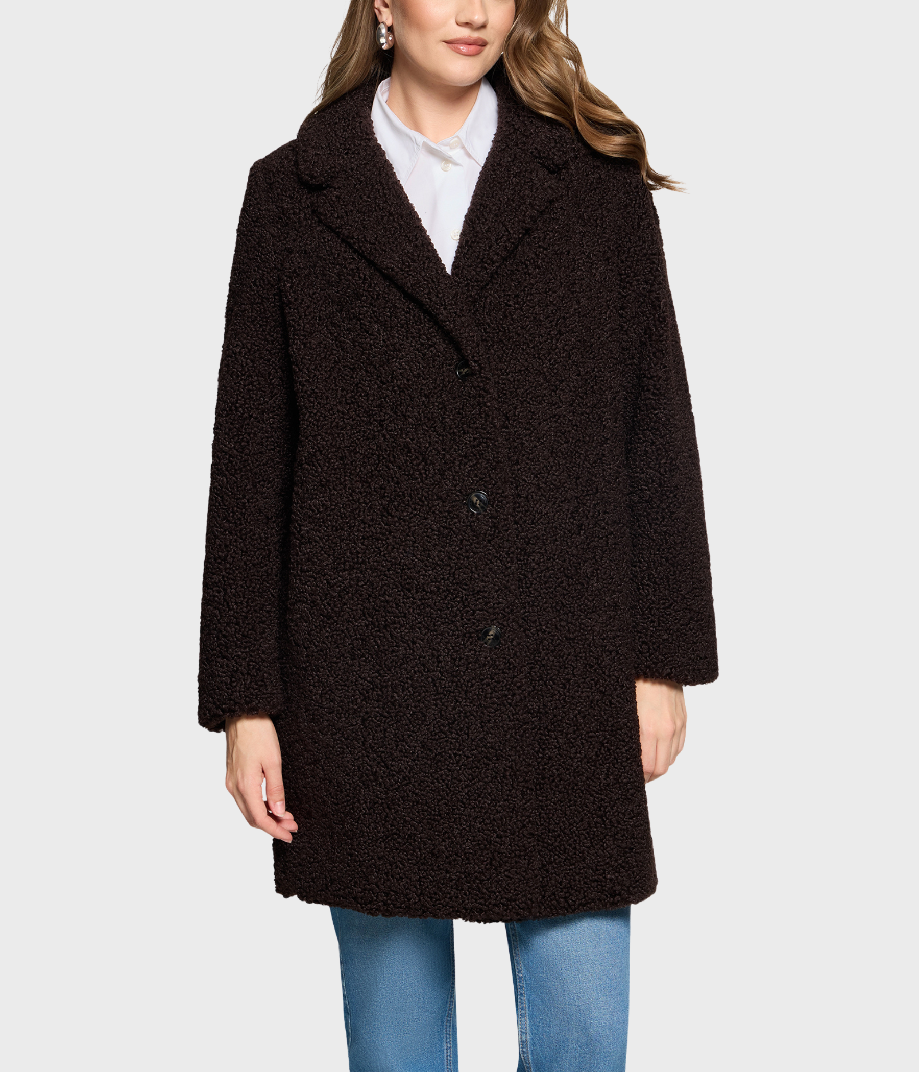 Diddi. (16300 Deep Brown)