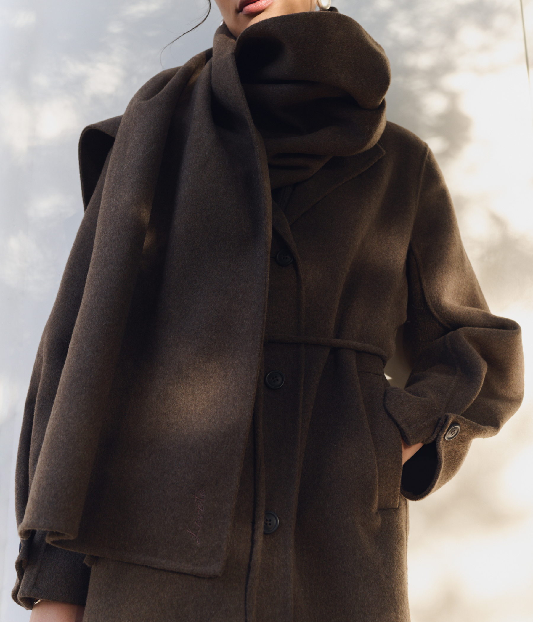 LR-OWA 33. (L9894 - COFFEE MELANGE)