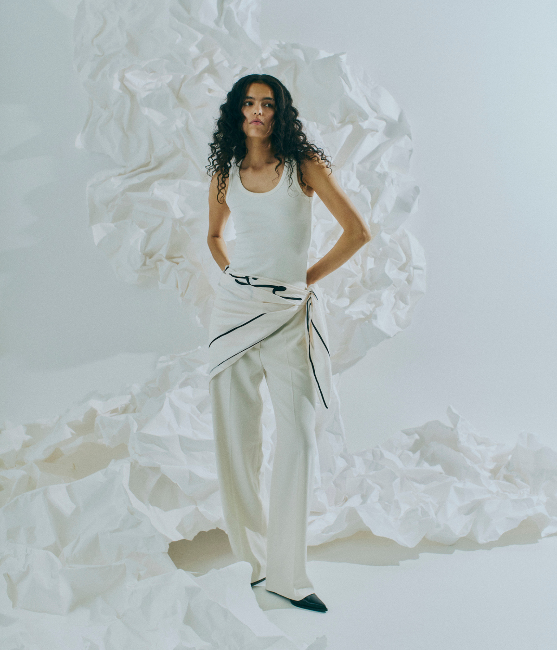 Cmtailor-Pants. (8273 Jet Stream)