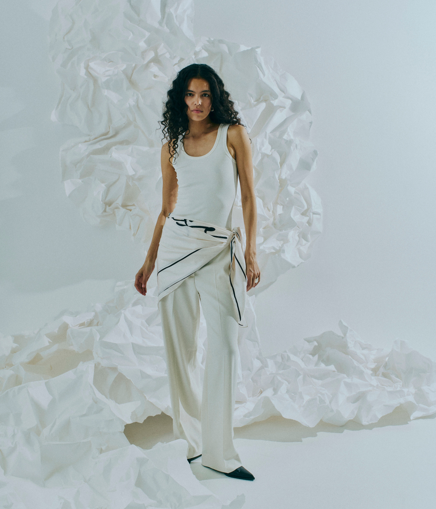 Cmtailor-Pants. (8273 Jet Stream)