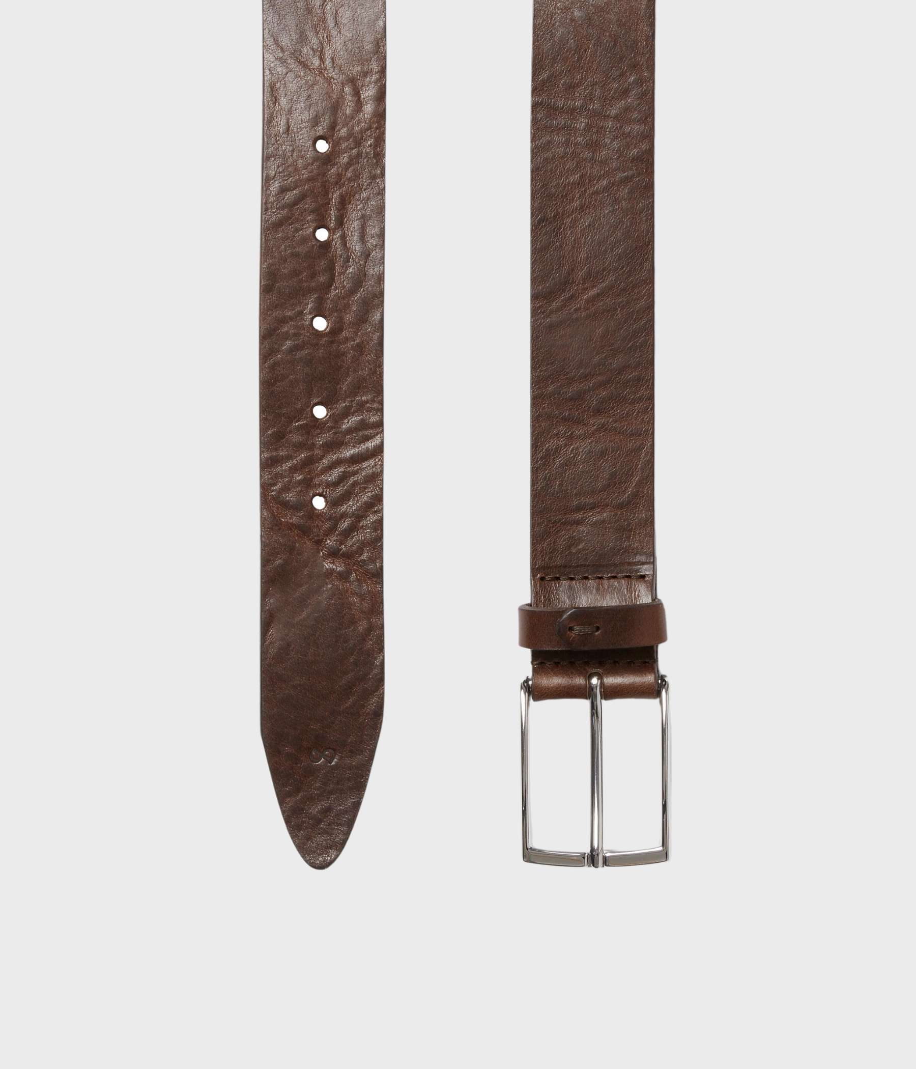 Ribe - SDLR Belt Male. (0002 BROWN)