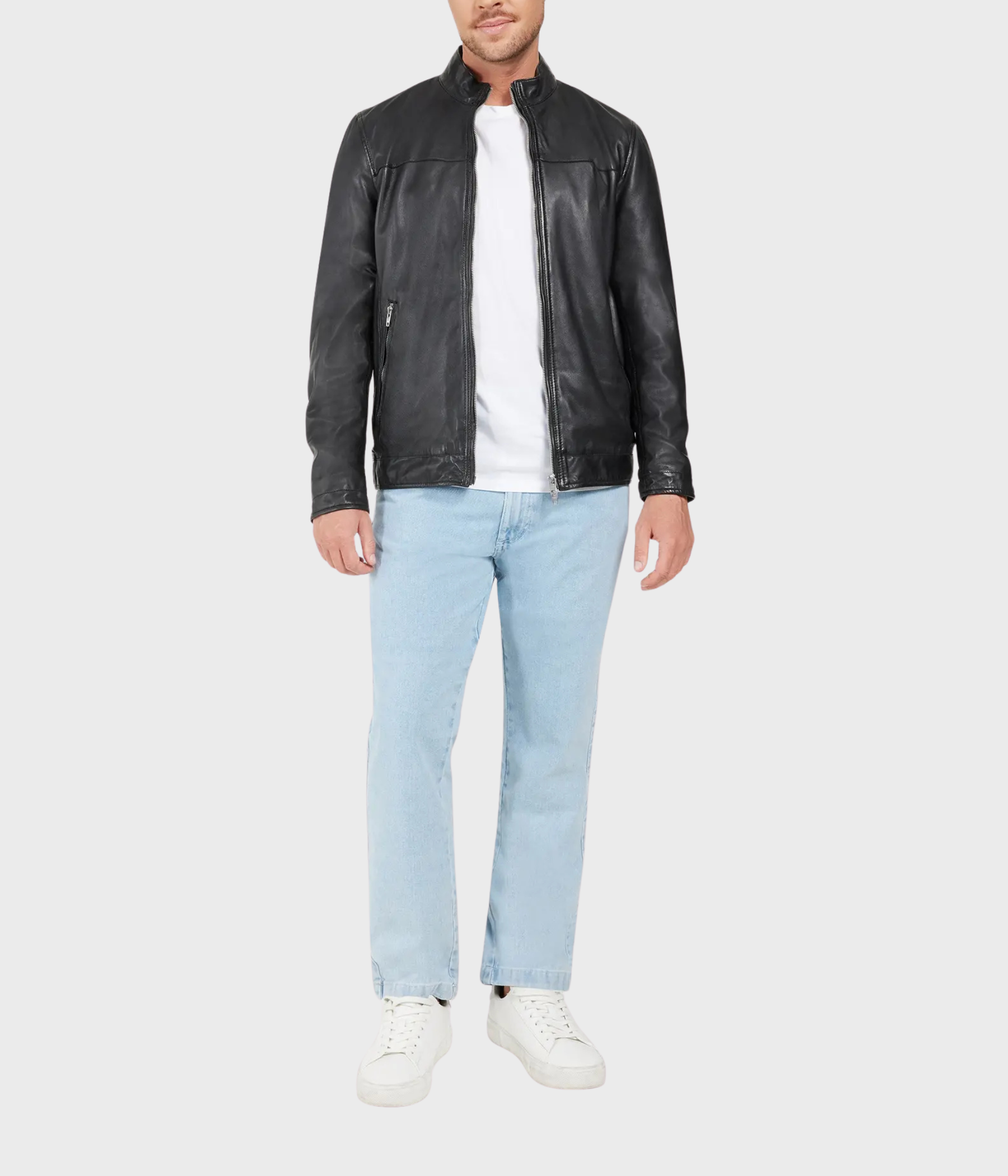 Nero Jacket. (89900 / Black)