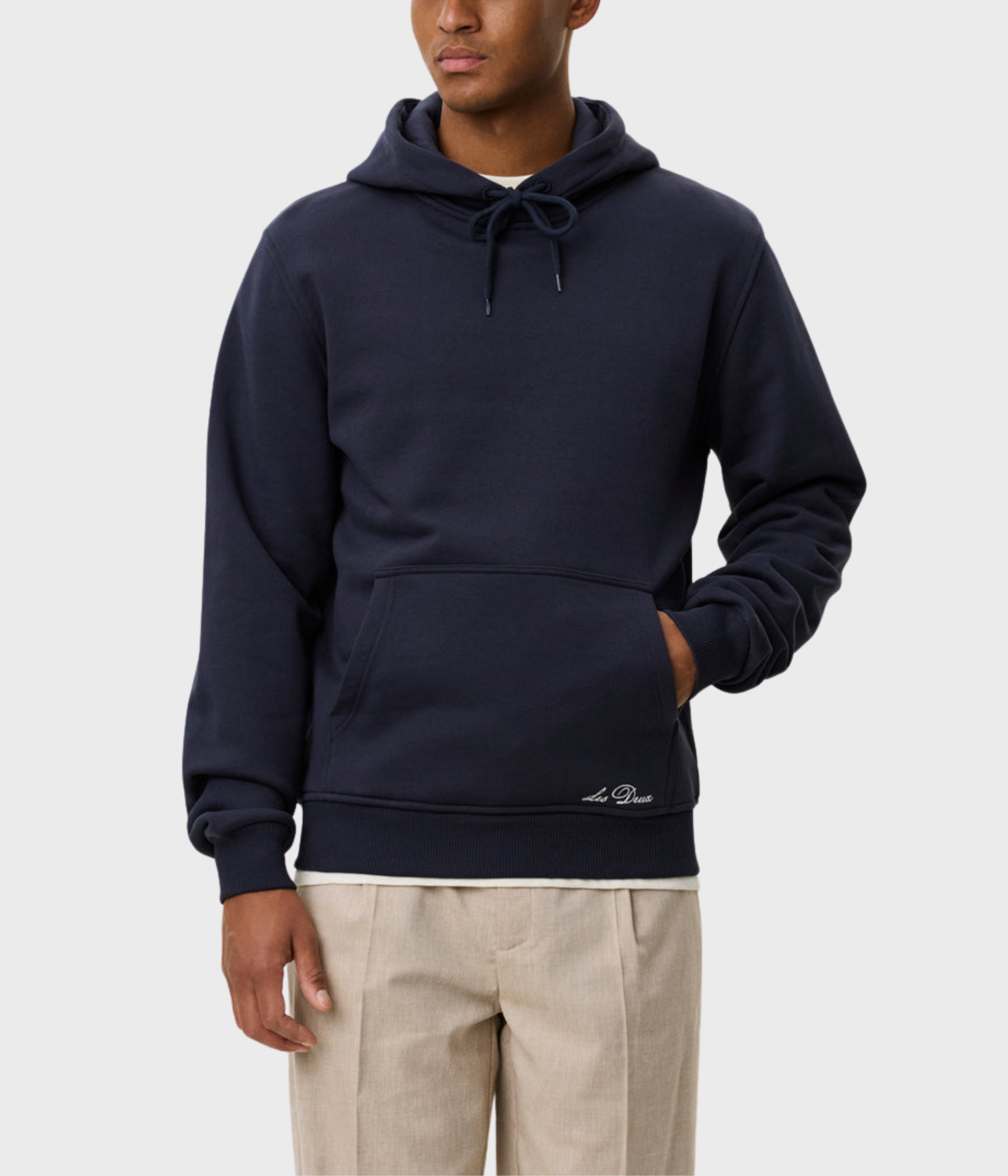 Ben Artist Hoodie (Dark Navy Blue)