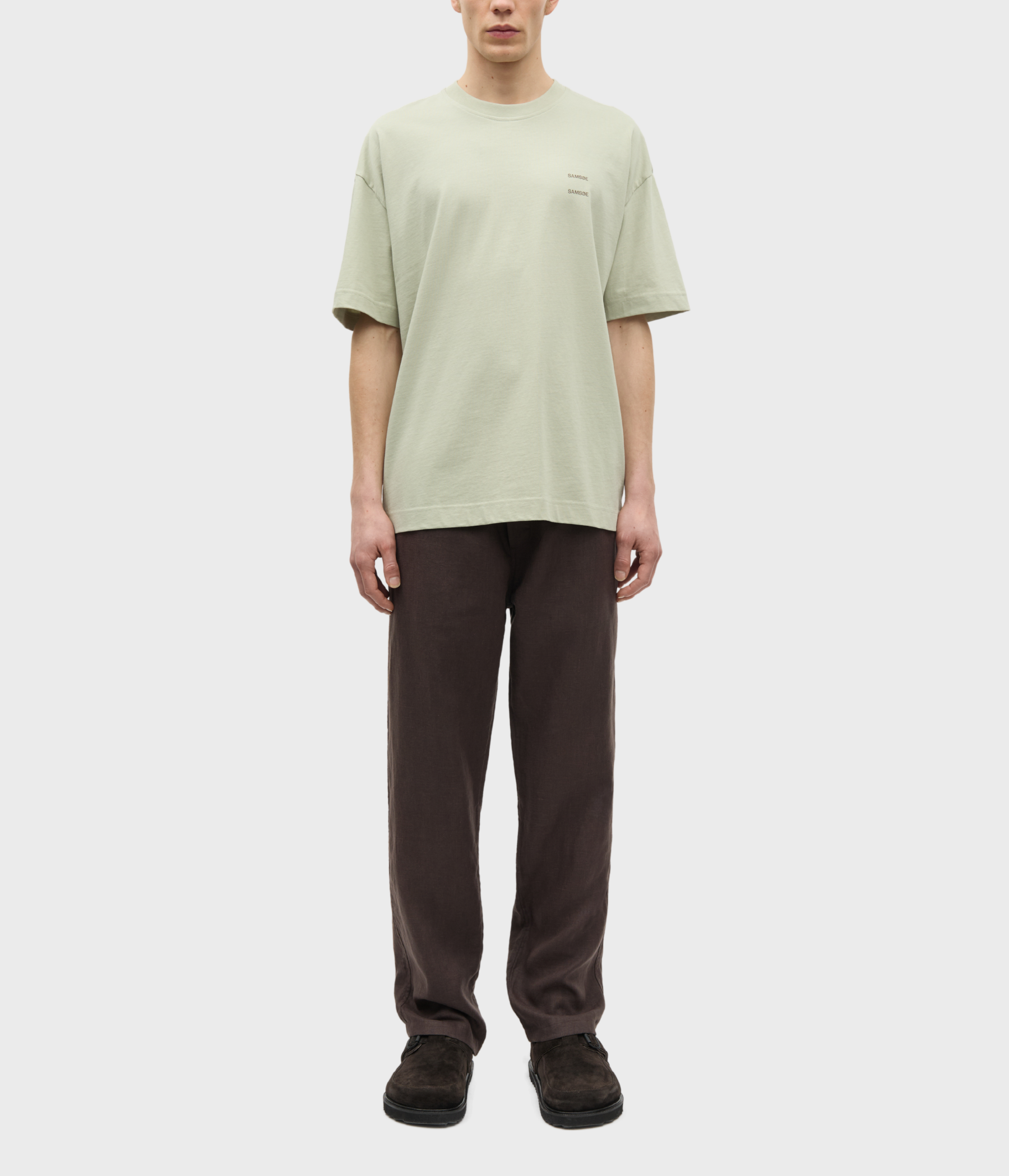 Sajabari X Trousers 16064 (190812TCX Turkish Coffee)