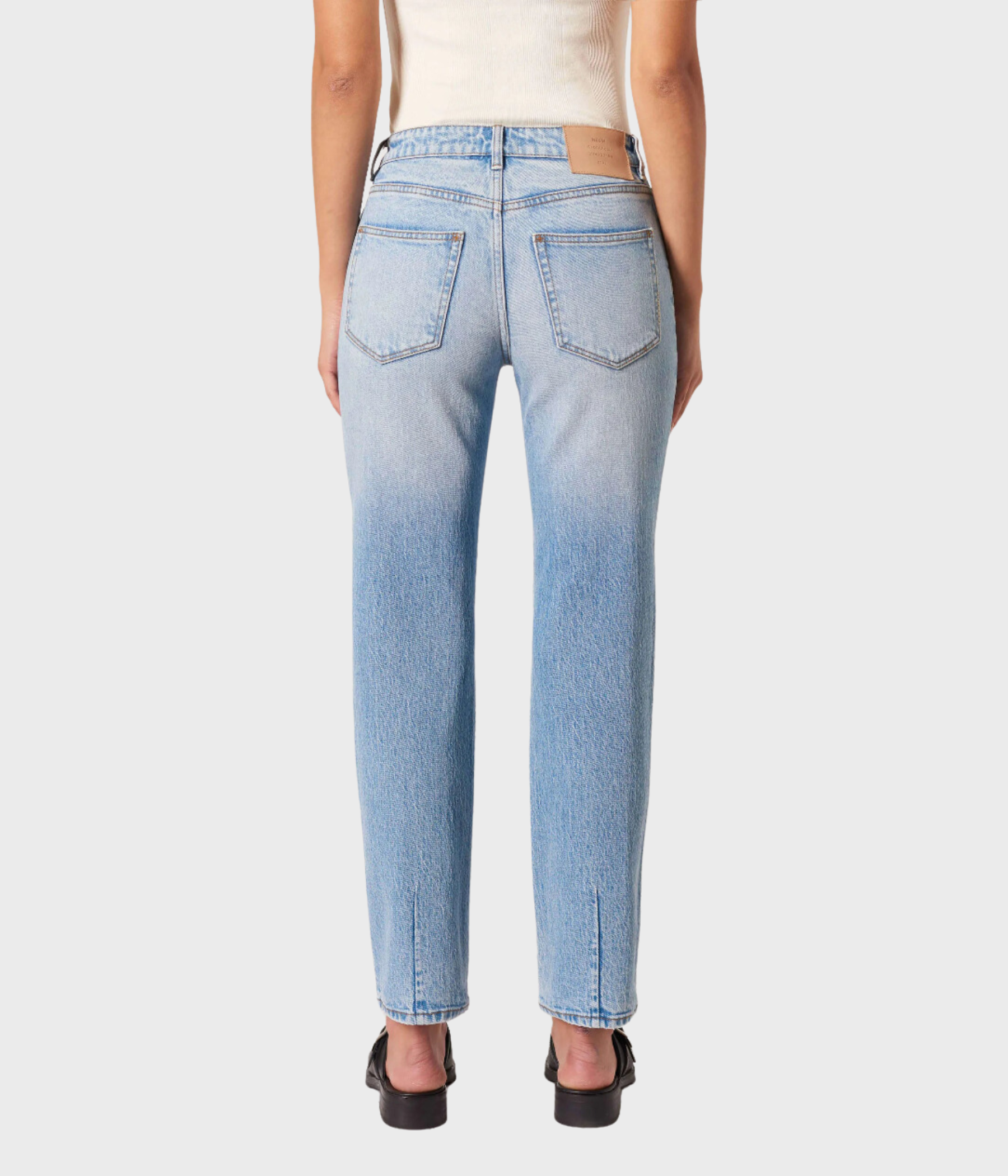 MICA STRAIGHT PASADENA (6938 LIGHT VINTAGE INDIGO)