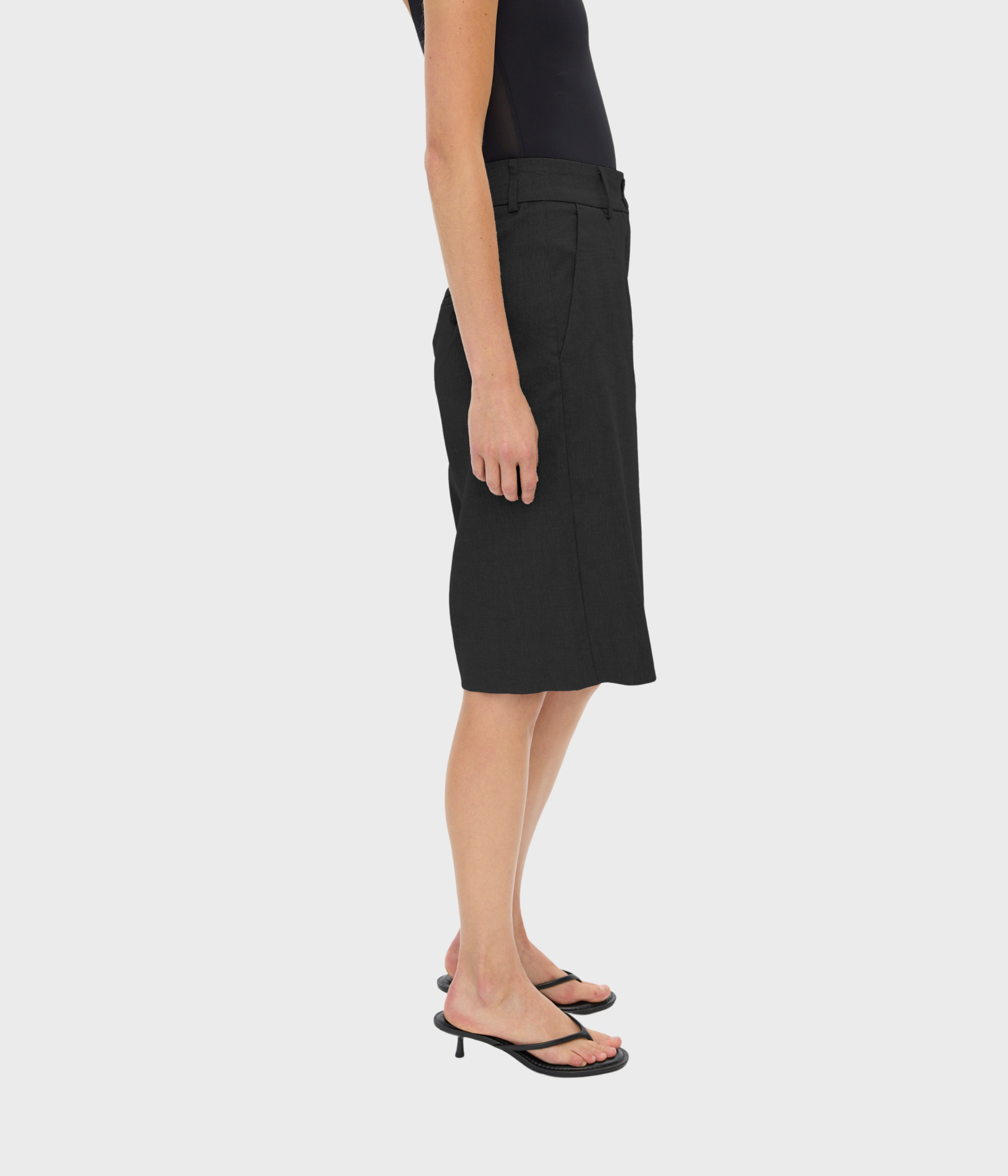 Laurafv Long Shorts 285 (Black)