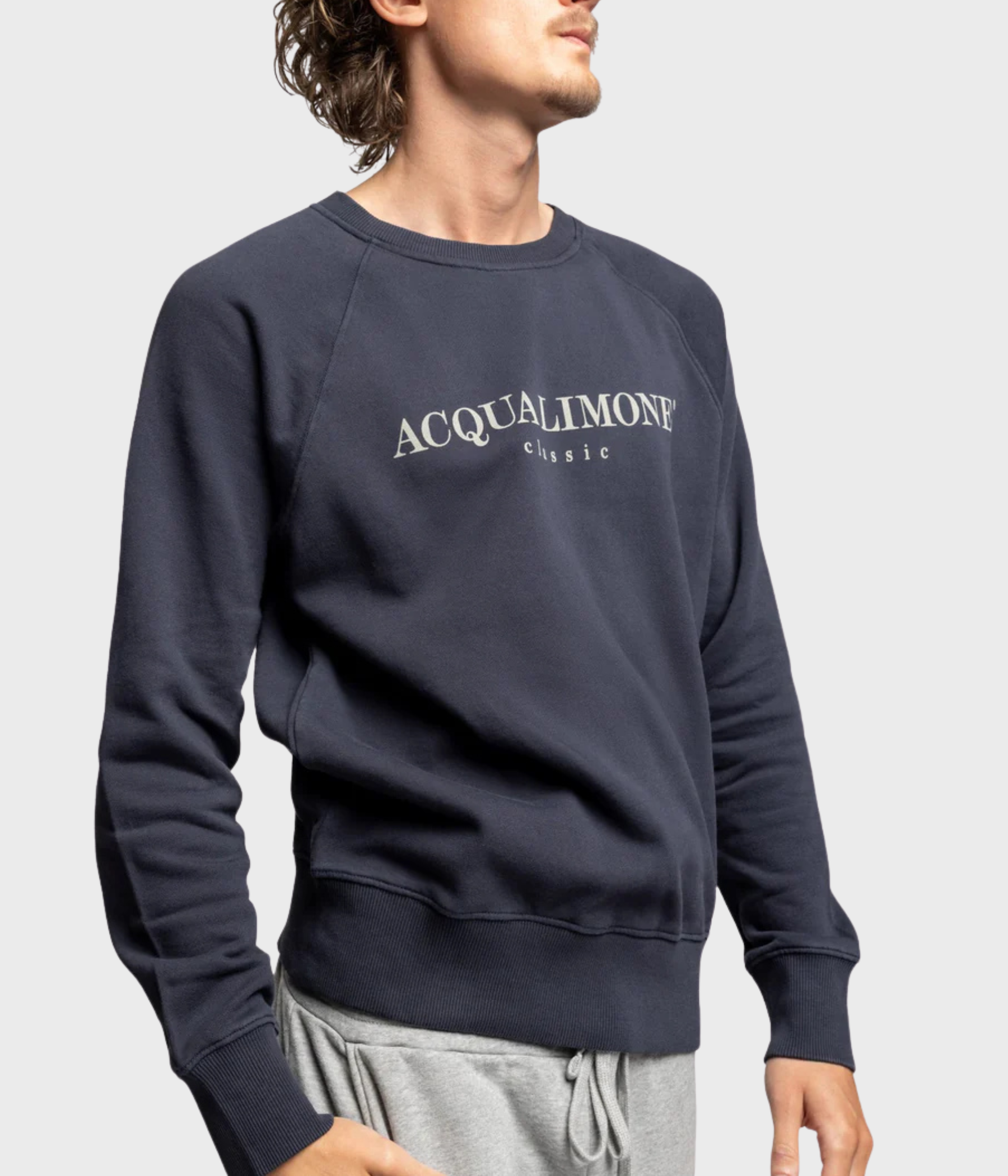 College Classic. (580 Navy)
