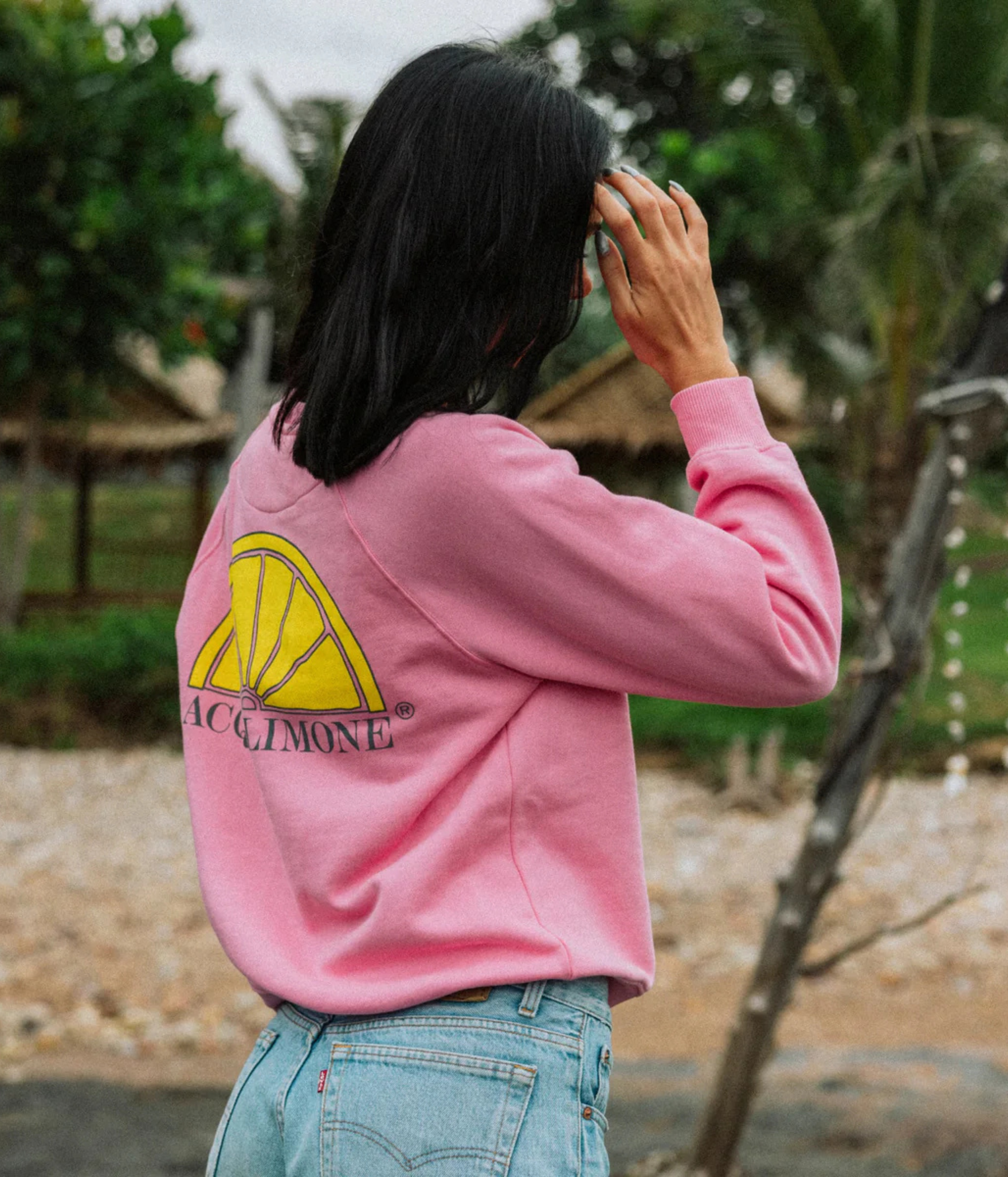 College Classic (440 Hot Pink)