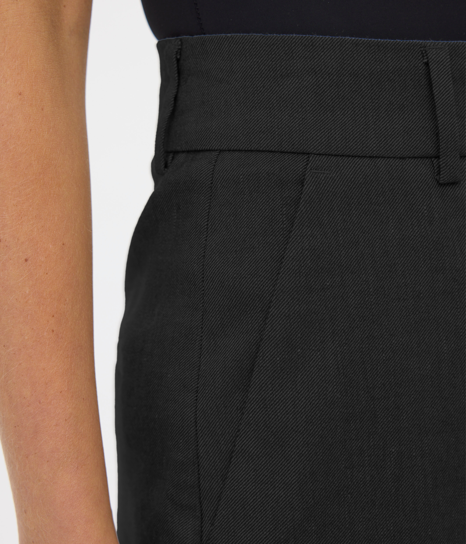 Laurafv Long Shorts 285 (Black)