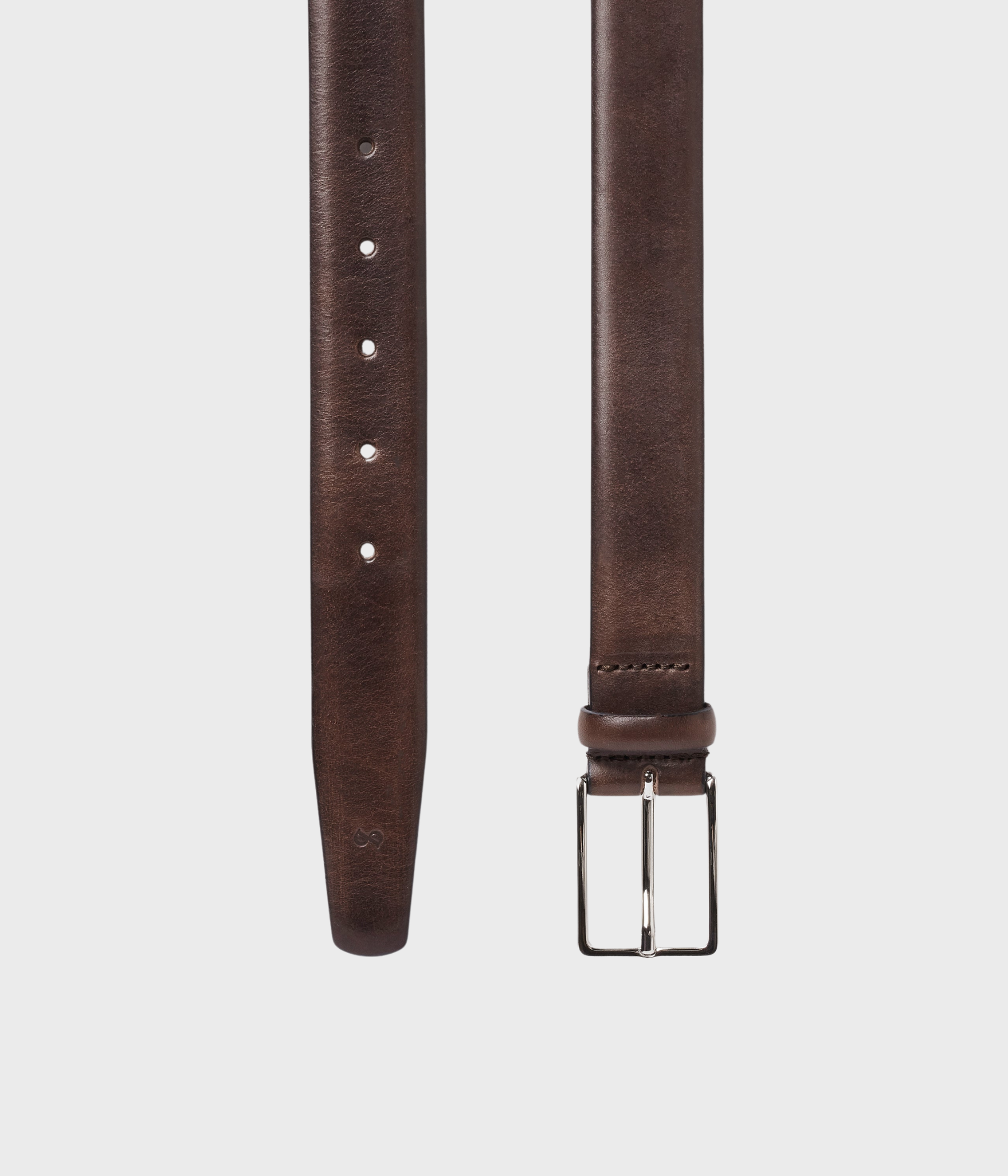 Odense SDLR Belt Male/SLÅ IHOP//CA (0004 Dk.Brown)
