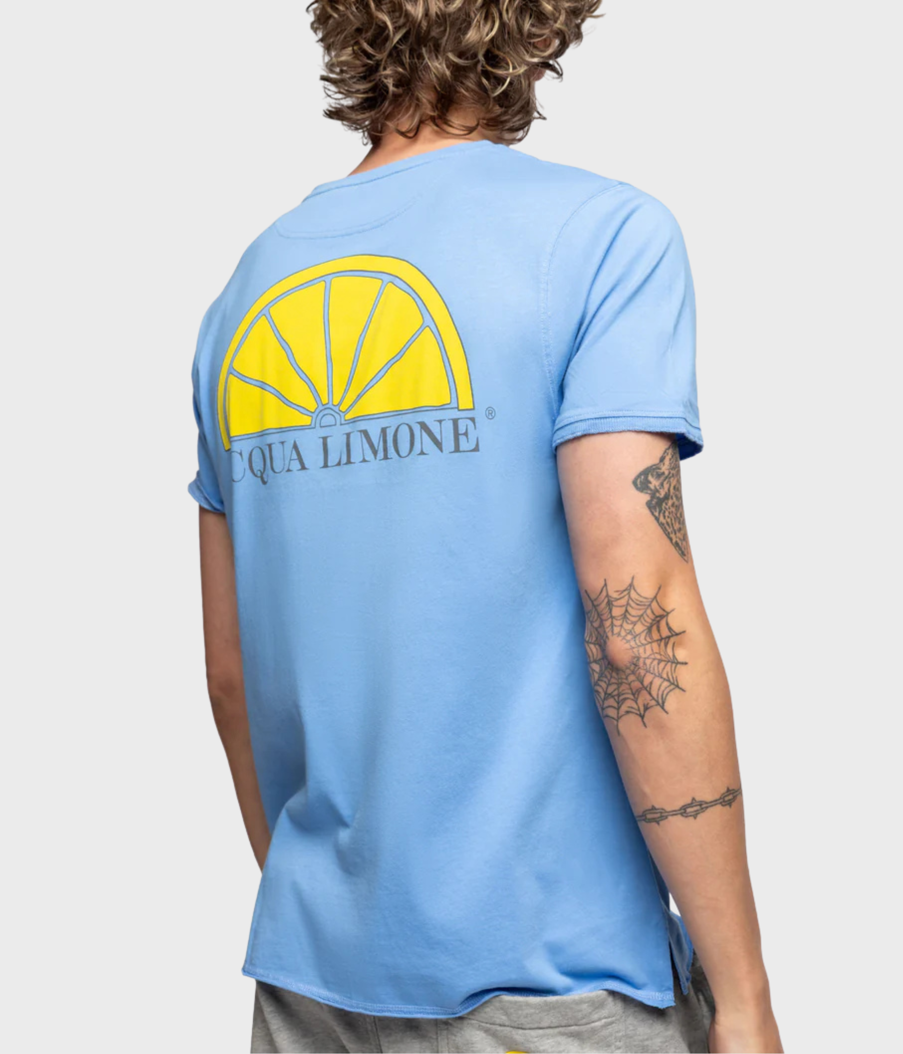 T-Shirt Classic. (550 Corn Blue) - D.O. Design Only