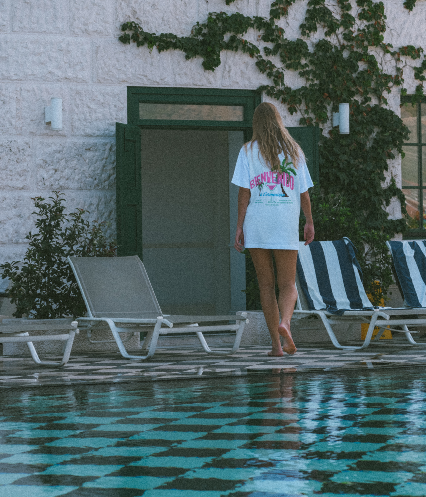 Langosteria Pica (WHITE)