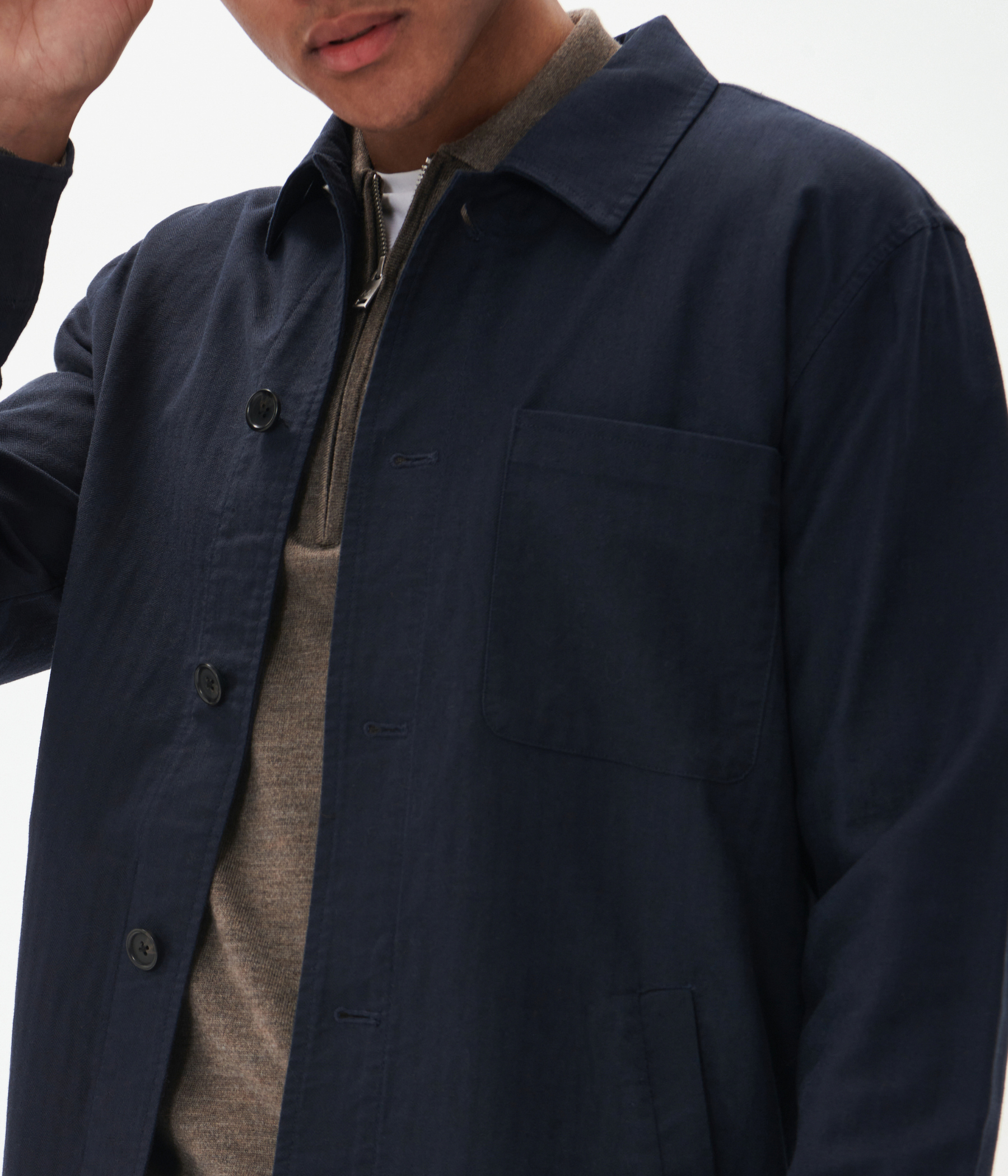 Maorignal Heritage. (194011 Dark Navy)