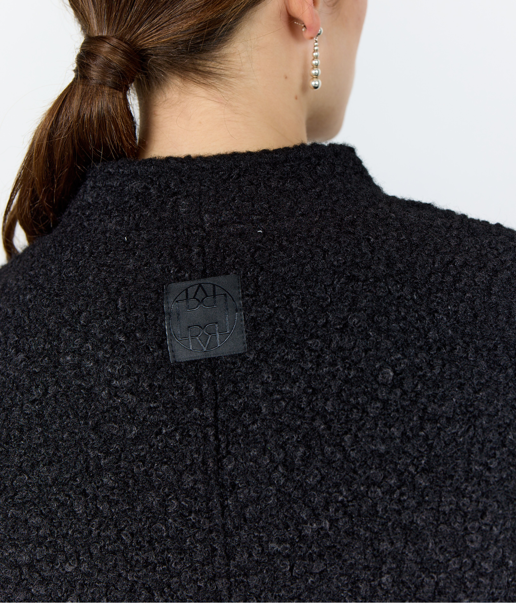 LR-NISSA 2 (L999 - BLACK)
