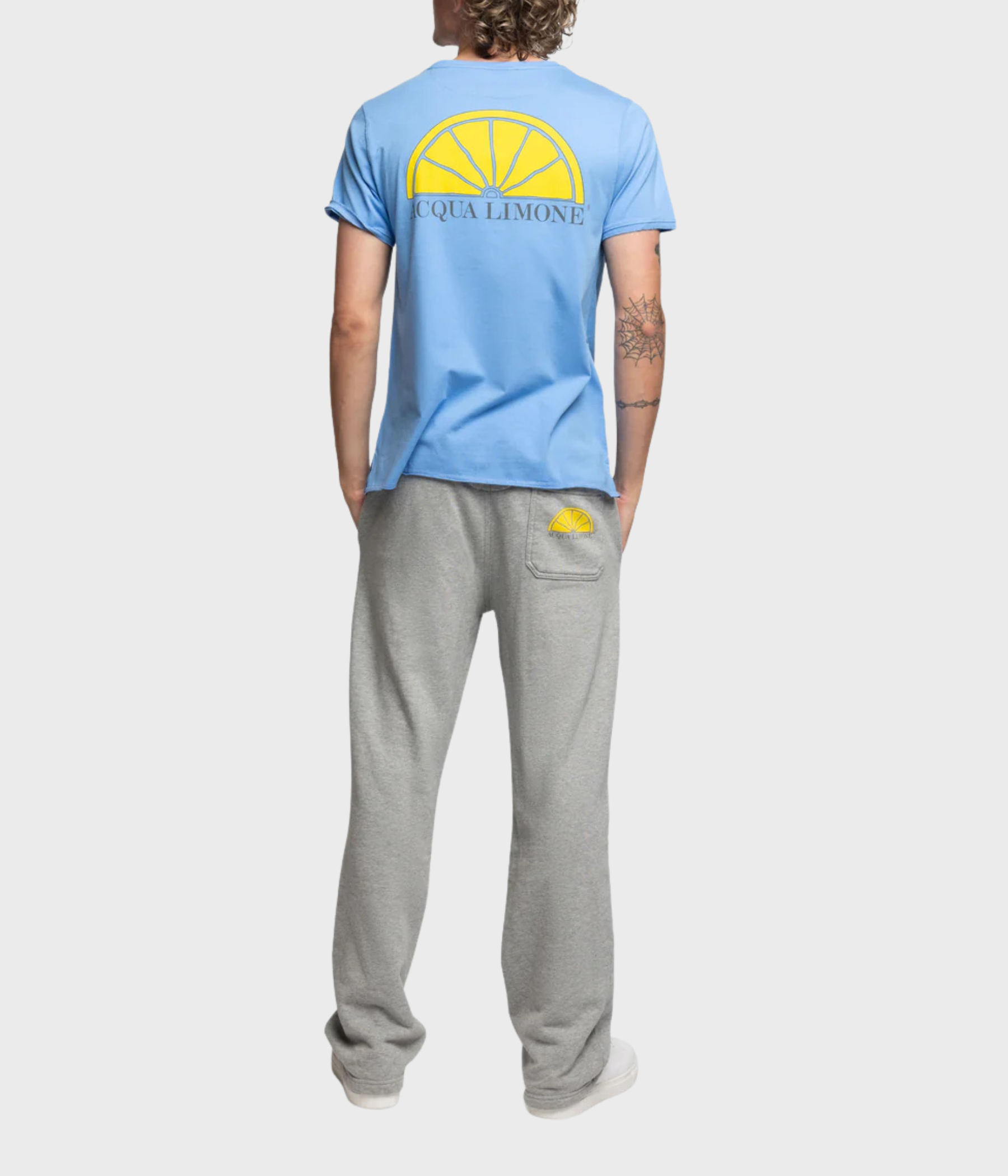 T-Shirt Classic. (550 Corn Blue)