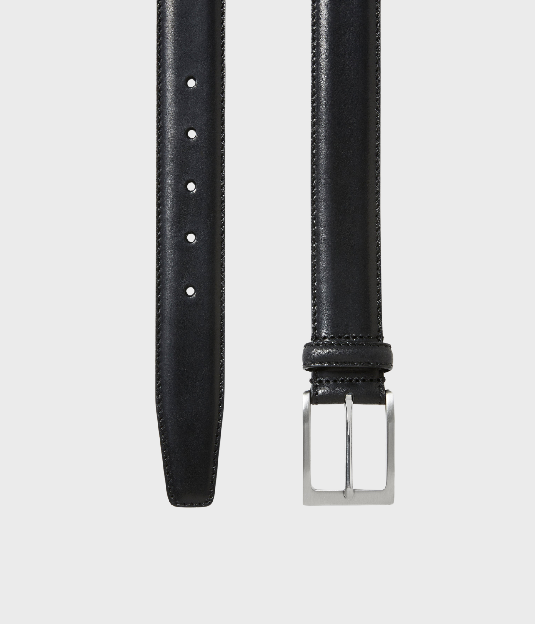SDLR Belt Male - Odense (0001 Black)