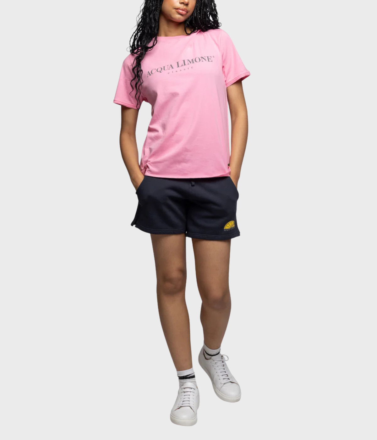 T-Shirt Classic. (440 Hot Pink) - D.O. Design Only