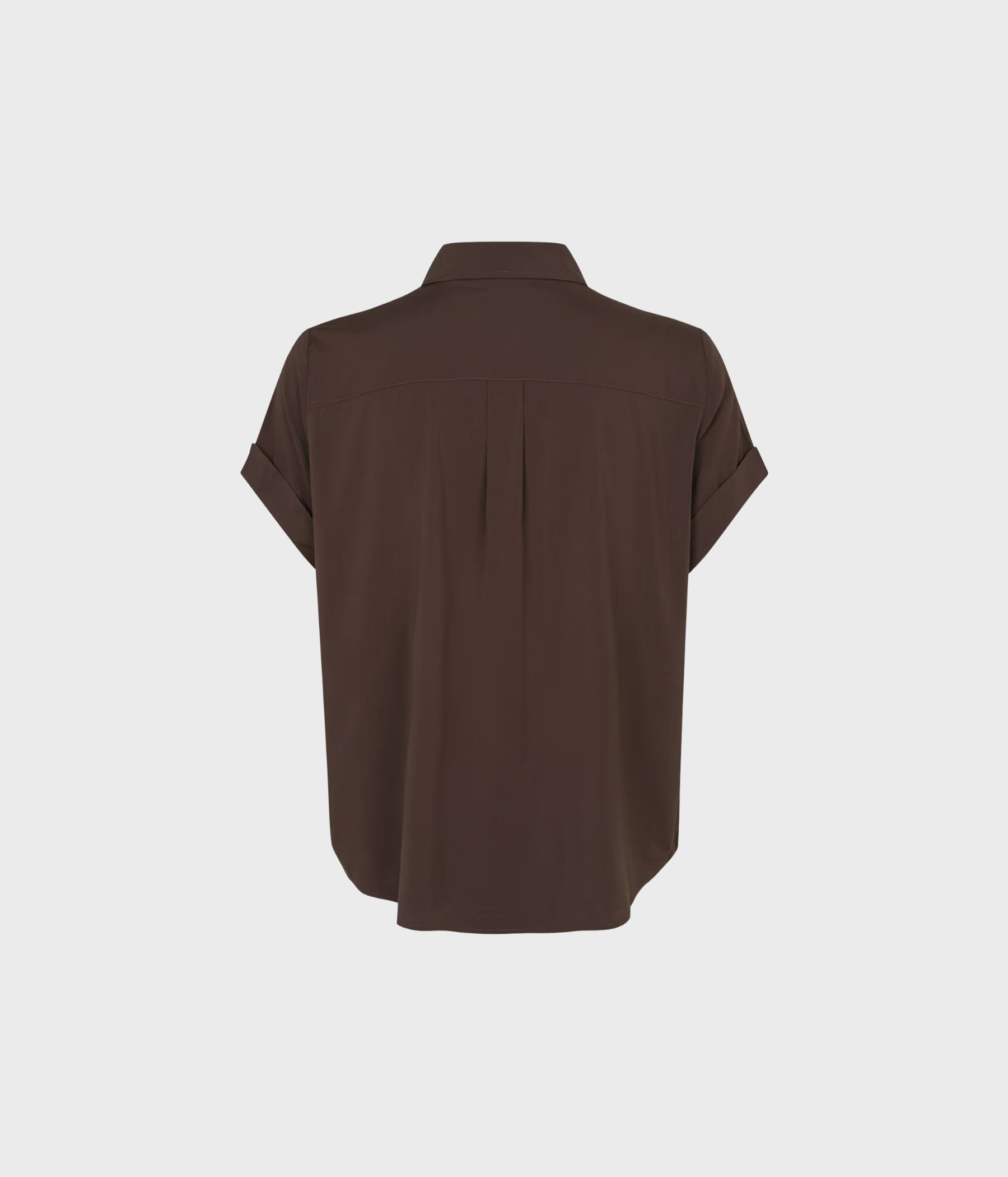 Majan Ss Shirt 9942. (190910TCX MULCH)