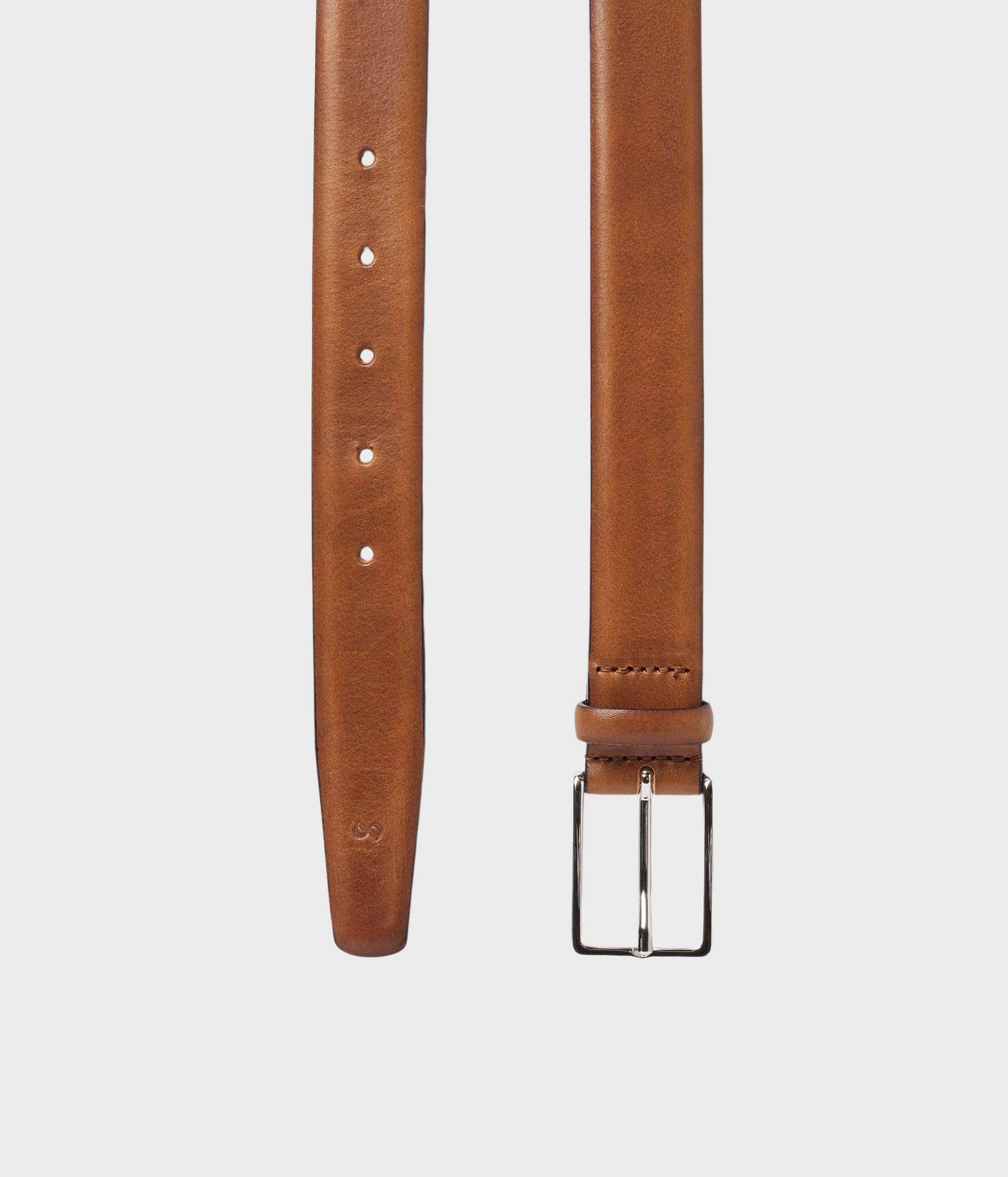 SDLR Belt Male - Odense. (0002 BROWN)