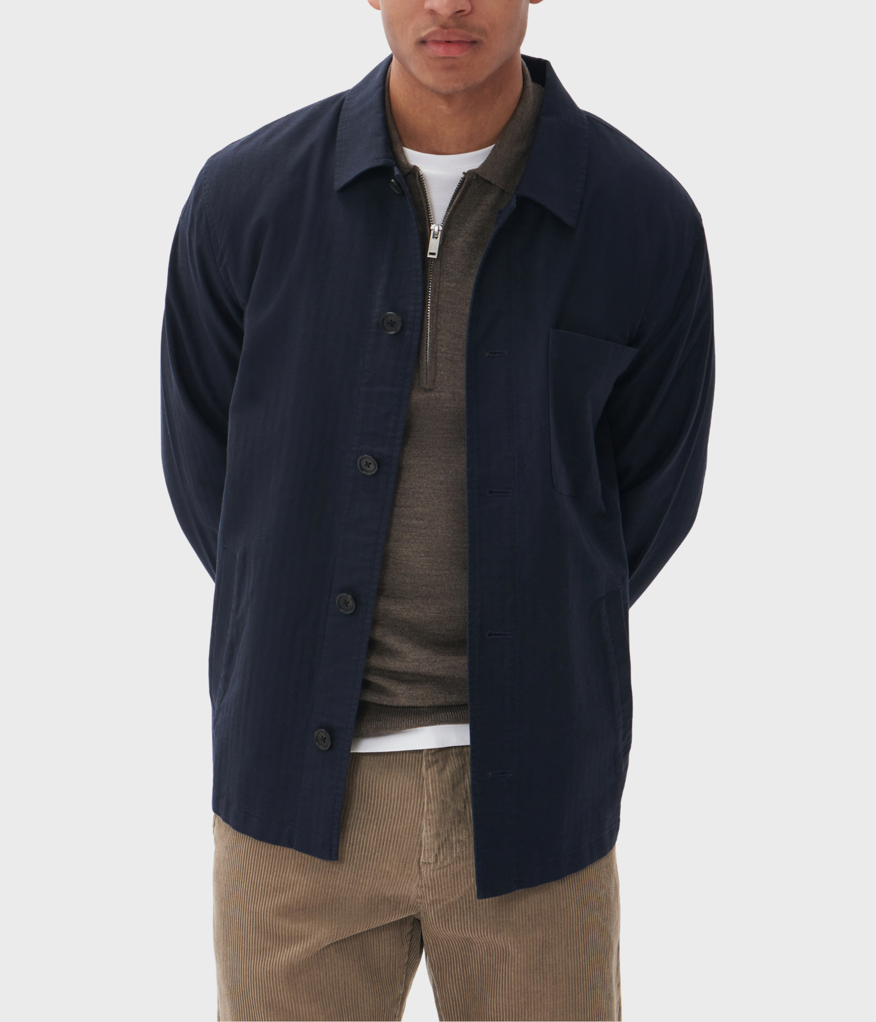 Maorignal Heritage. (194011 Dark Navy)