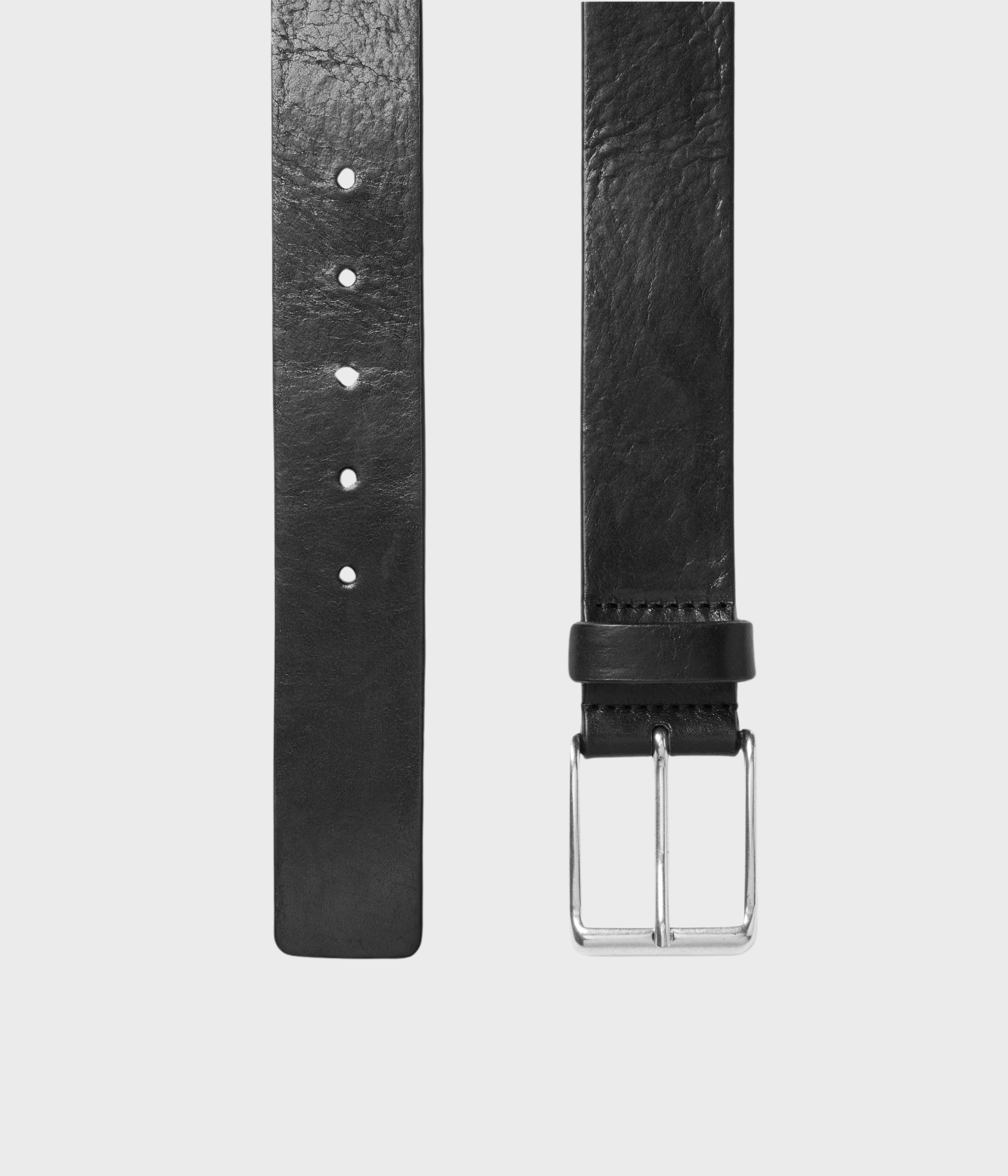 Ribe - SDLR Belt Male. (0001 Black)