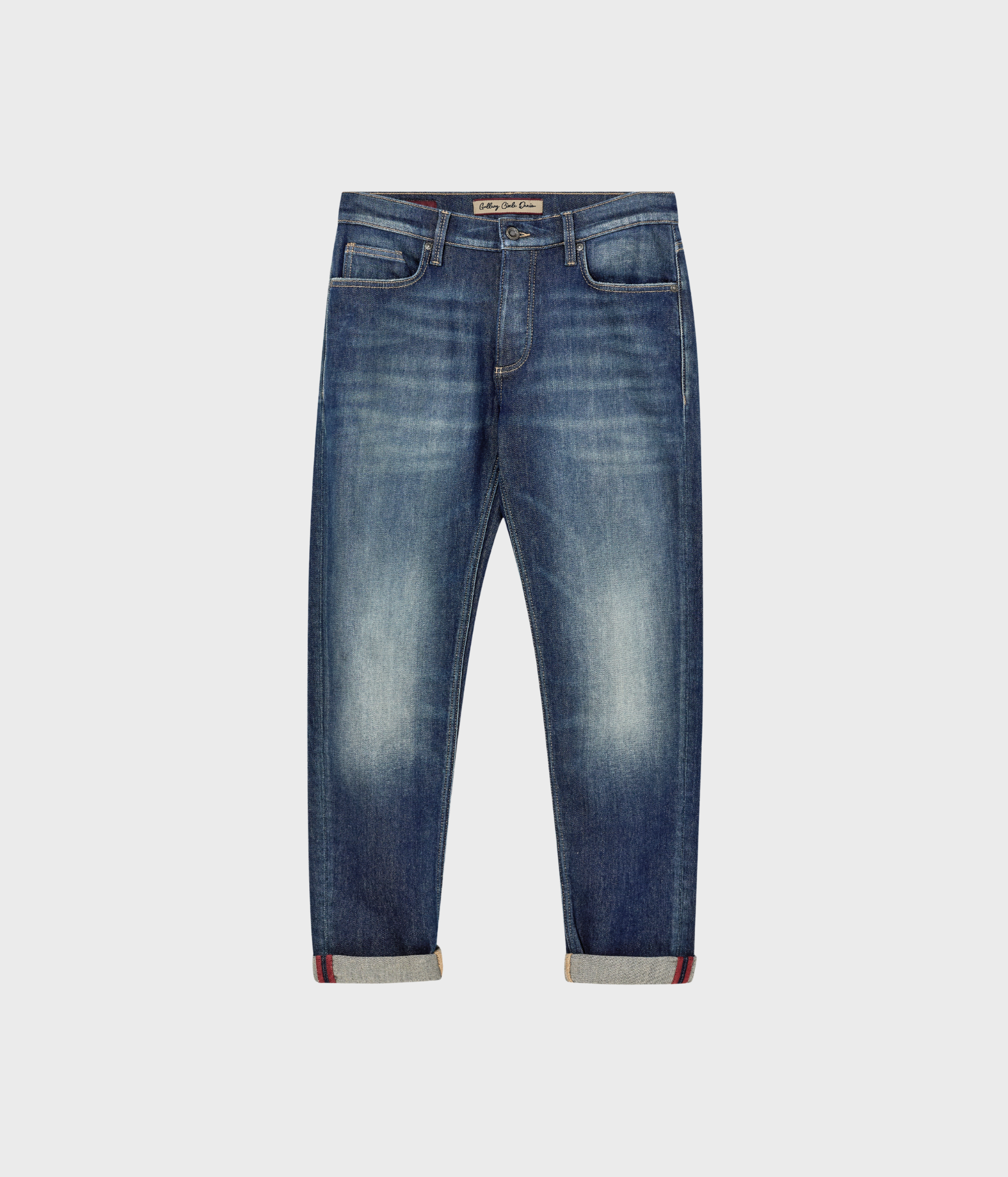 Mmgandrew Parma Jeans (493 Mid Blue)