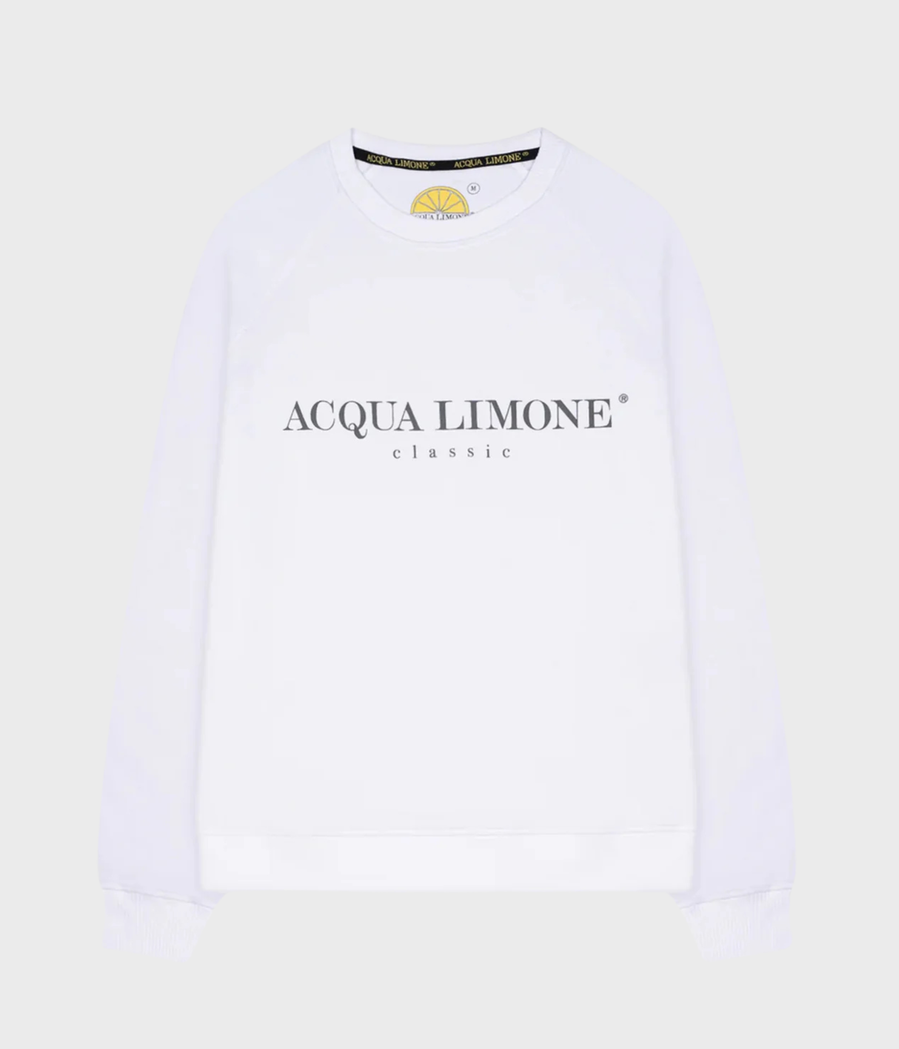 Unisex collage tröja från Aqua Limone