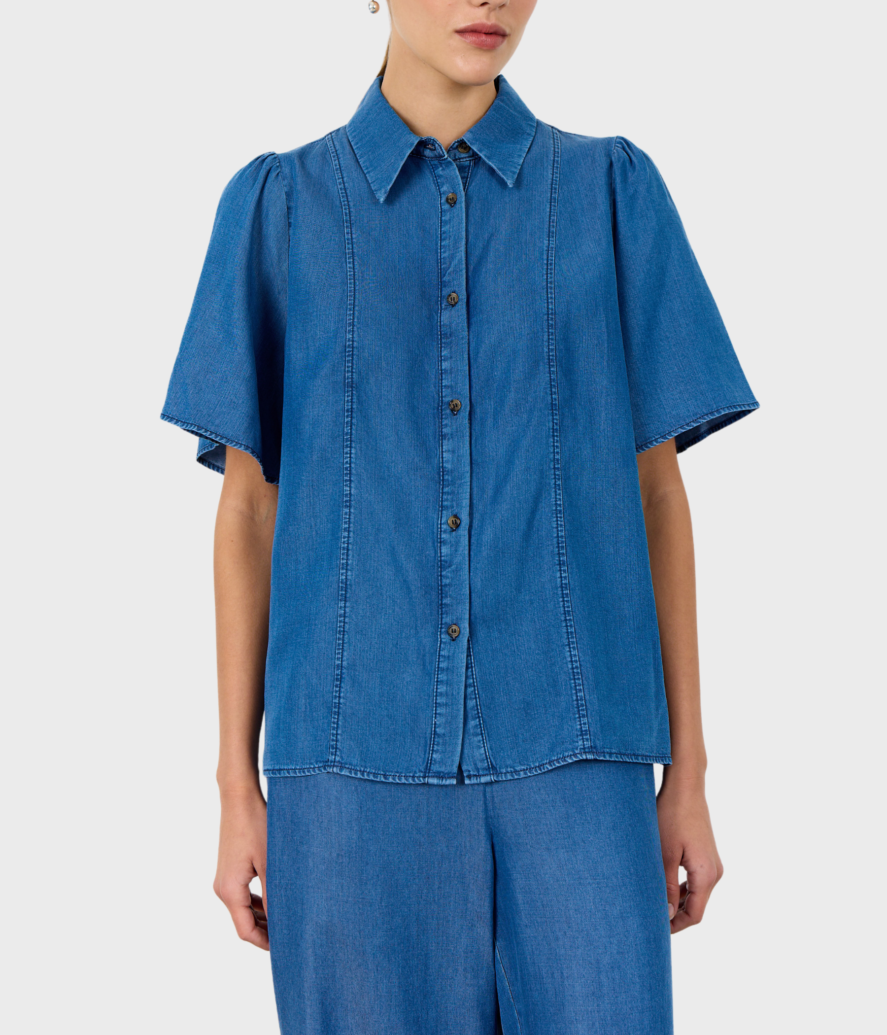 LR-HENRI 6 (L606 - MEDI BLUE DENIM)