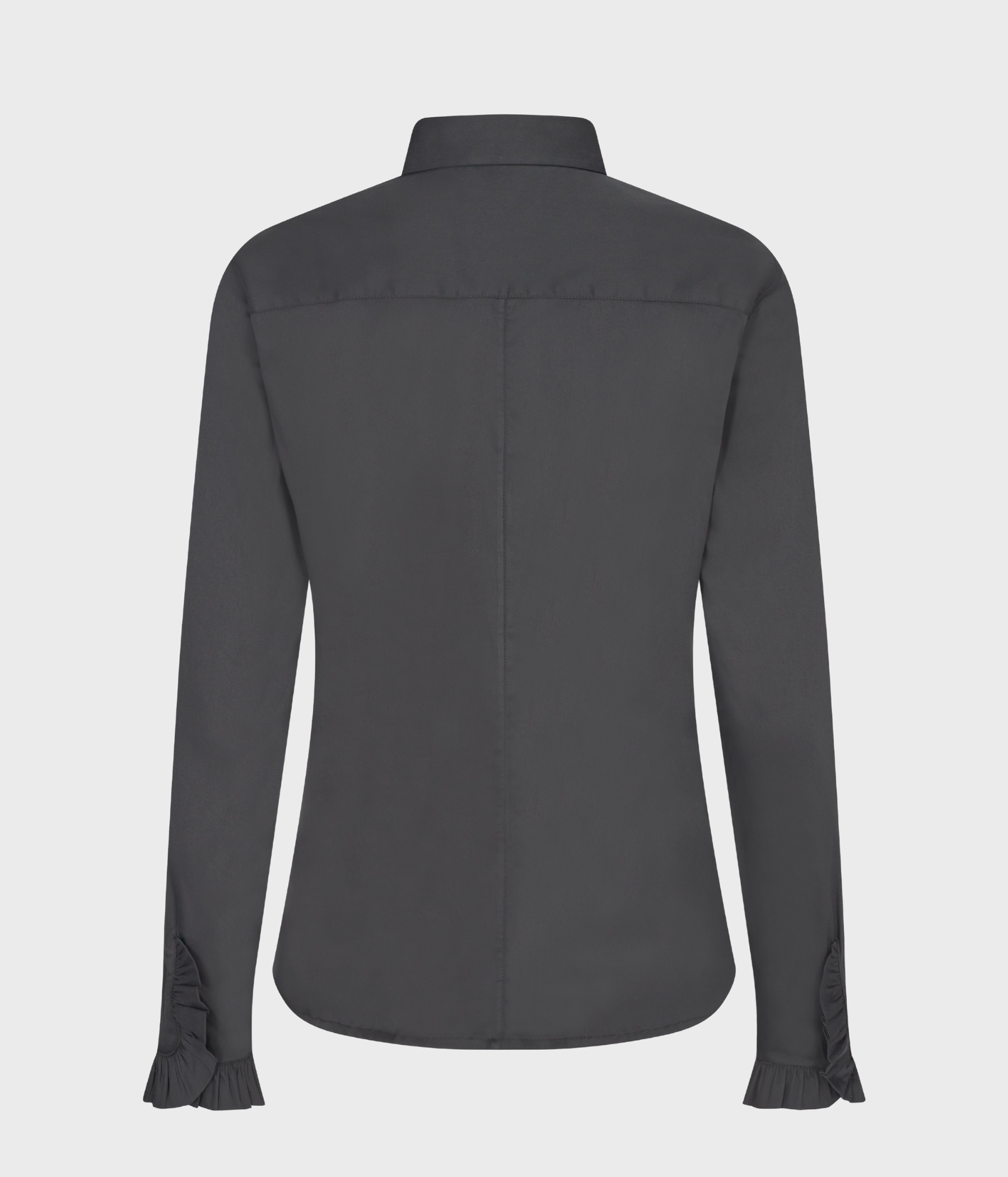 Mattie Flip Shirt. (801 Black)