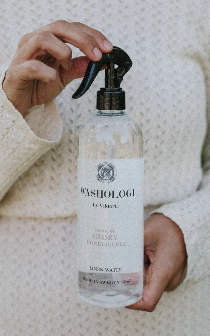 Linen Water Glory- 750 Ml (clear)