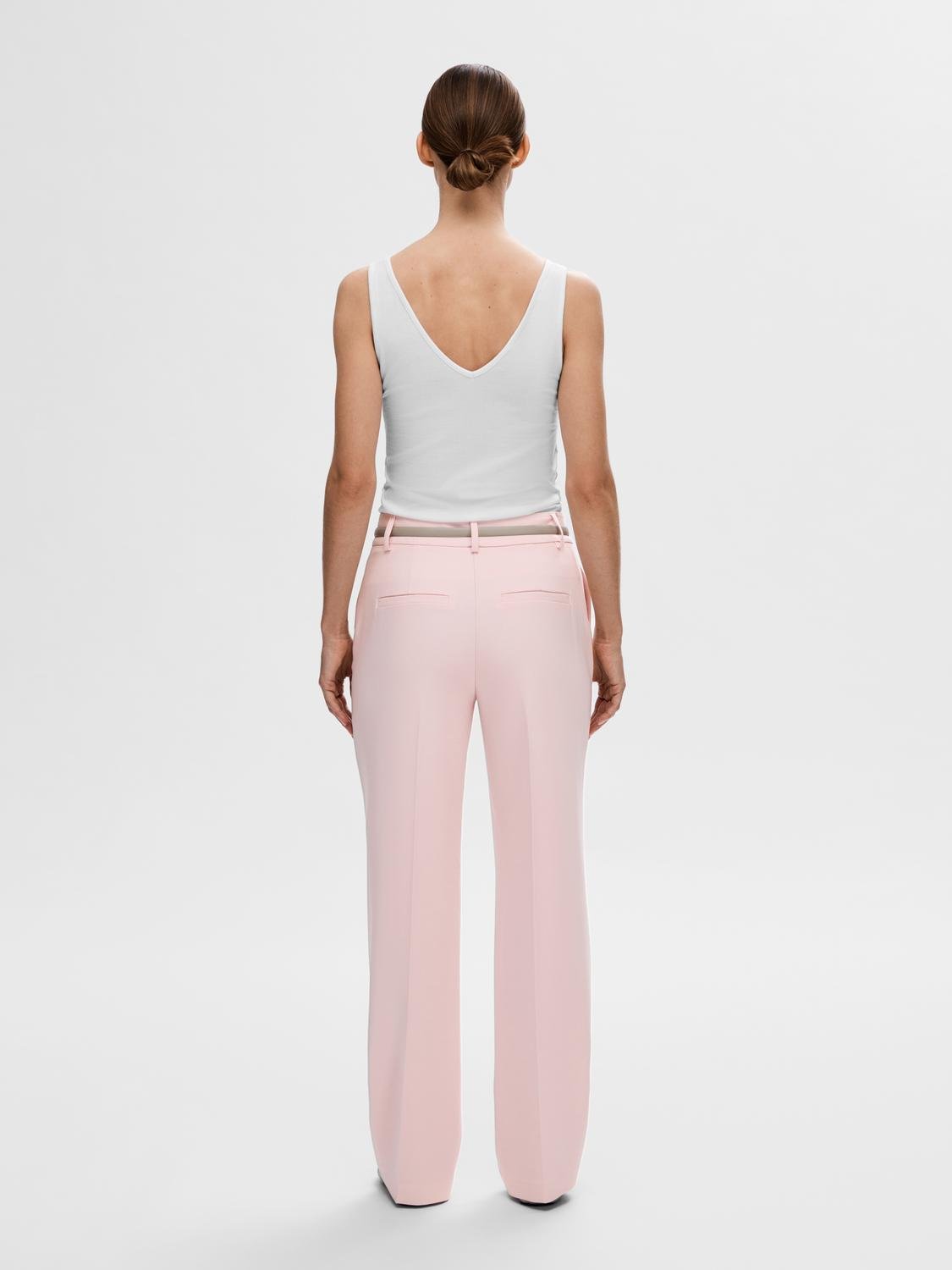 SLFDIANNA SL TOP NOOS (bright white)