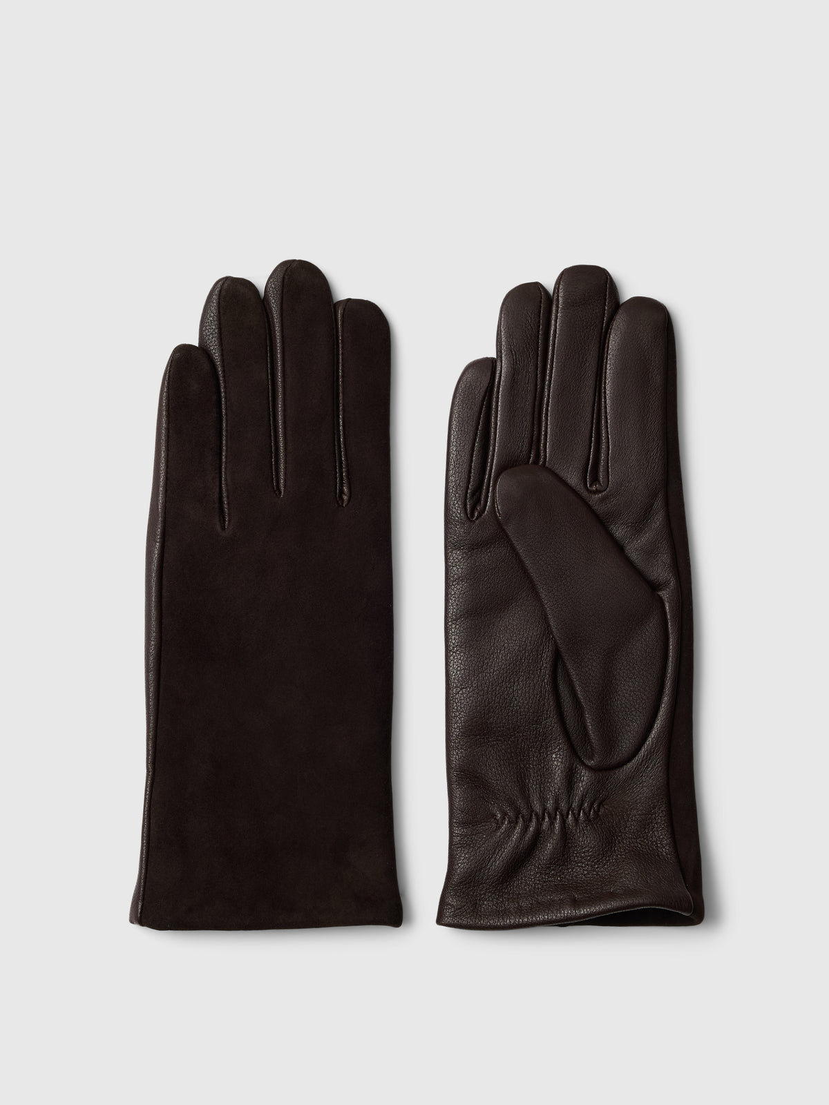 Slwmarina Mix Leather Glove (Delicioso)