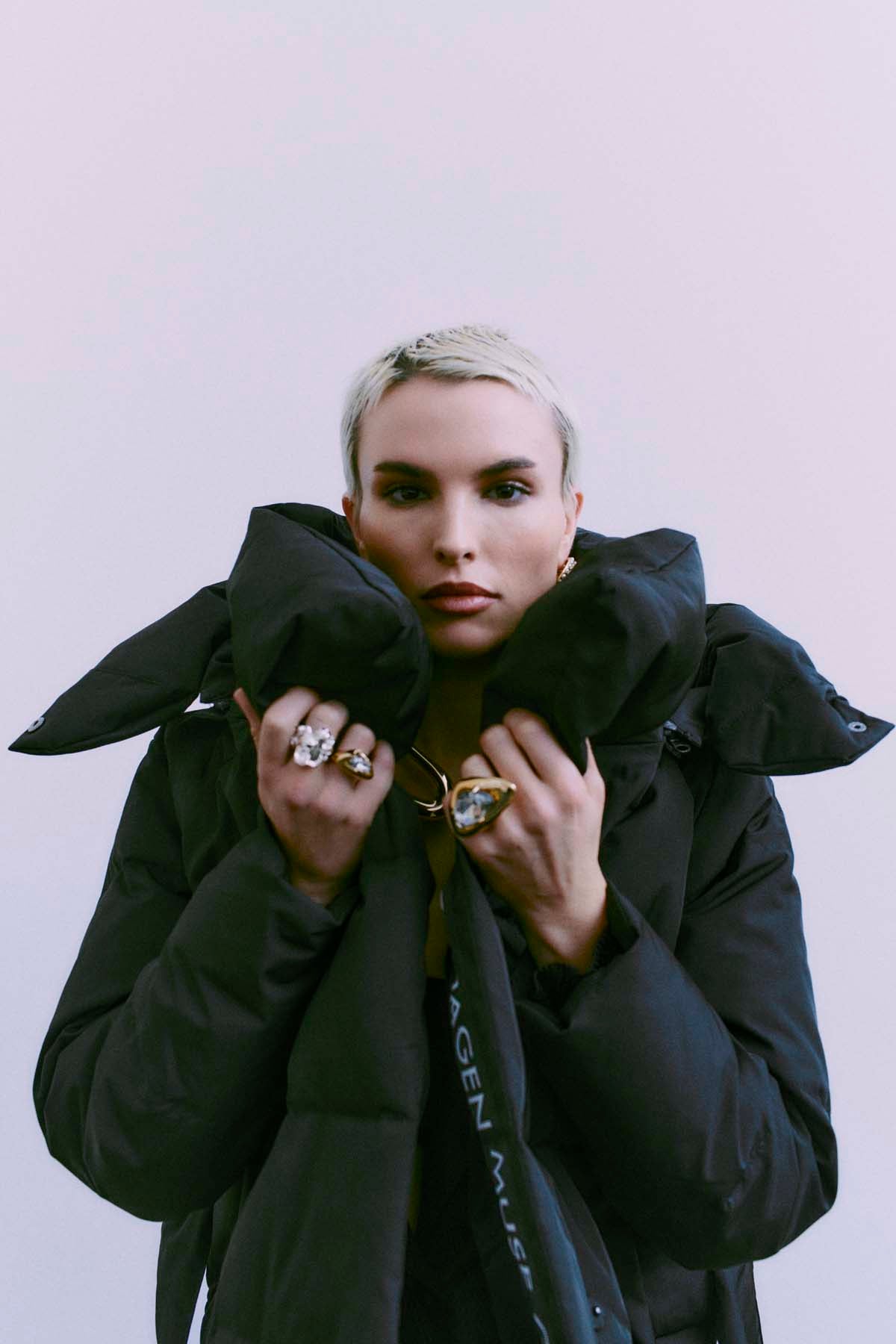 CMMICCO-HAT-COAT (1000 black)