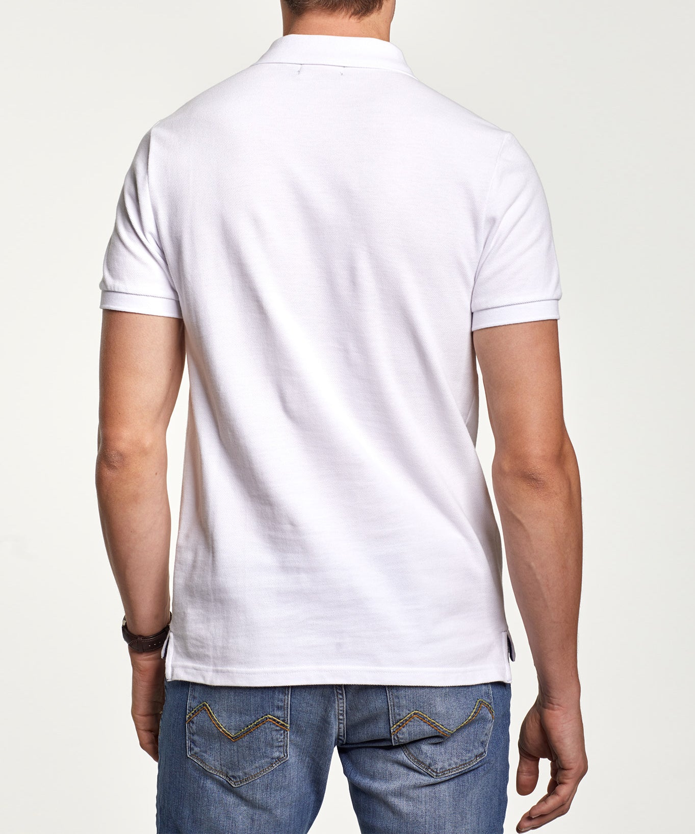 New Piqué (01 WHITE) - D.O. Design Only