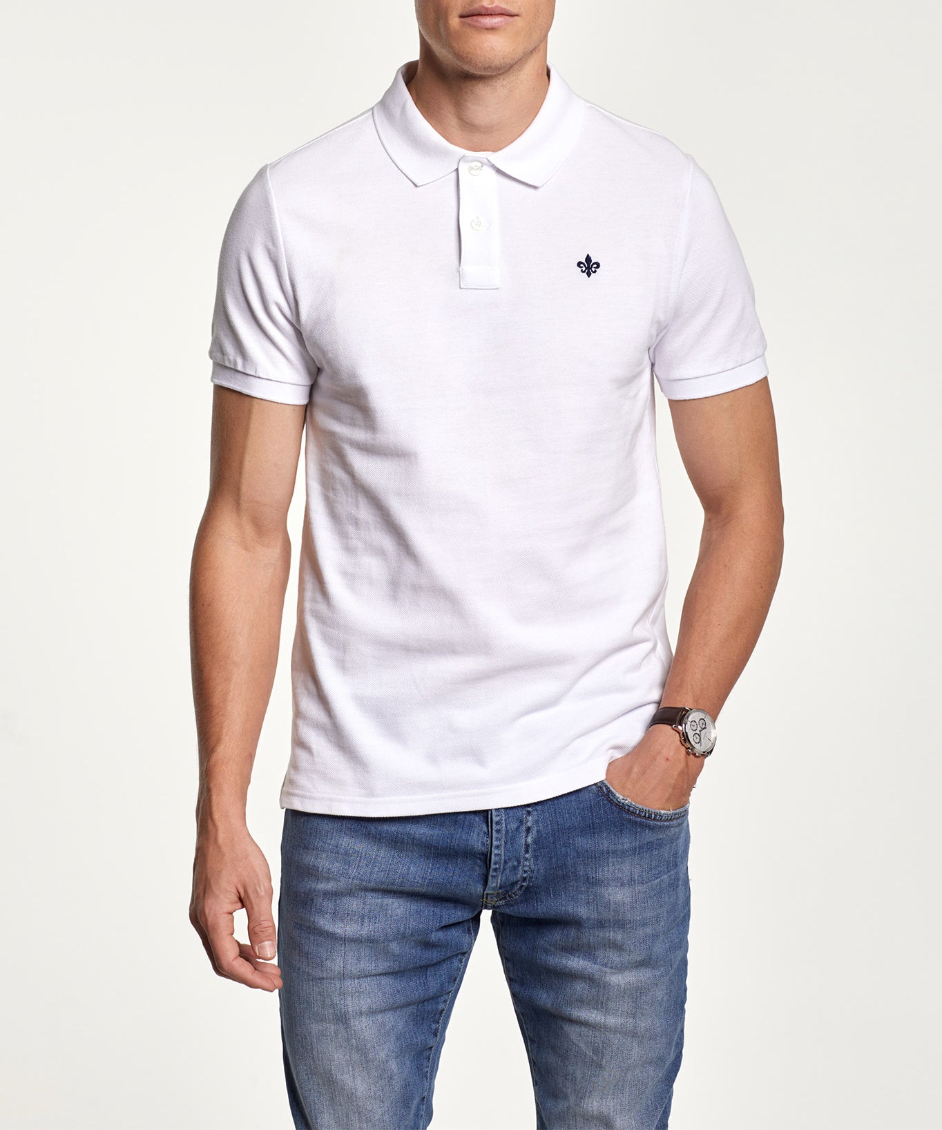 New Piqué (01 WHITE) - D.O. Design Only